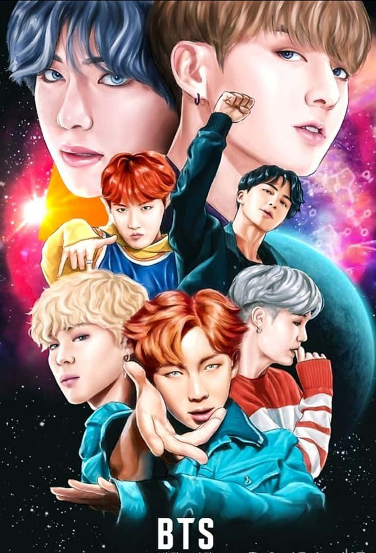 Bts Taustakuva Taustakuvat