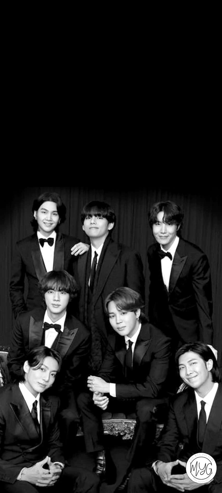 Bts-taustakuva Taustakuvat