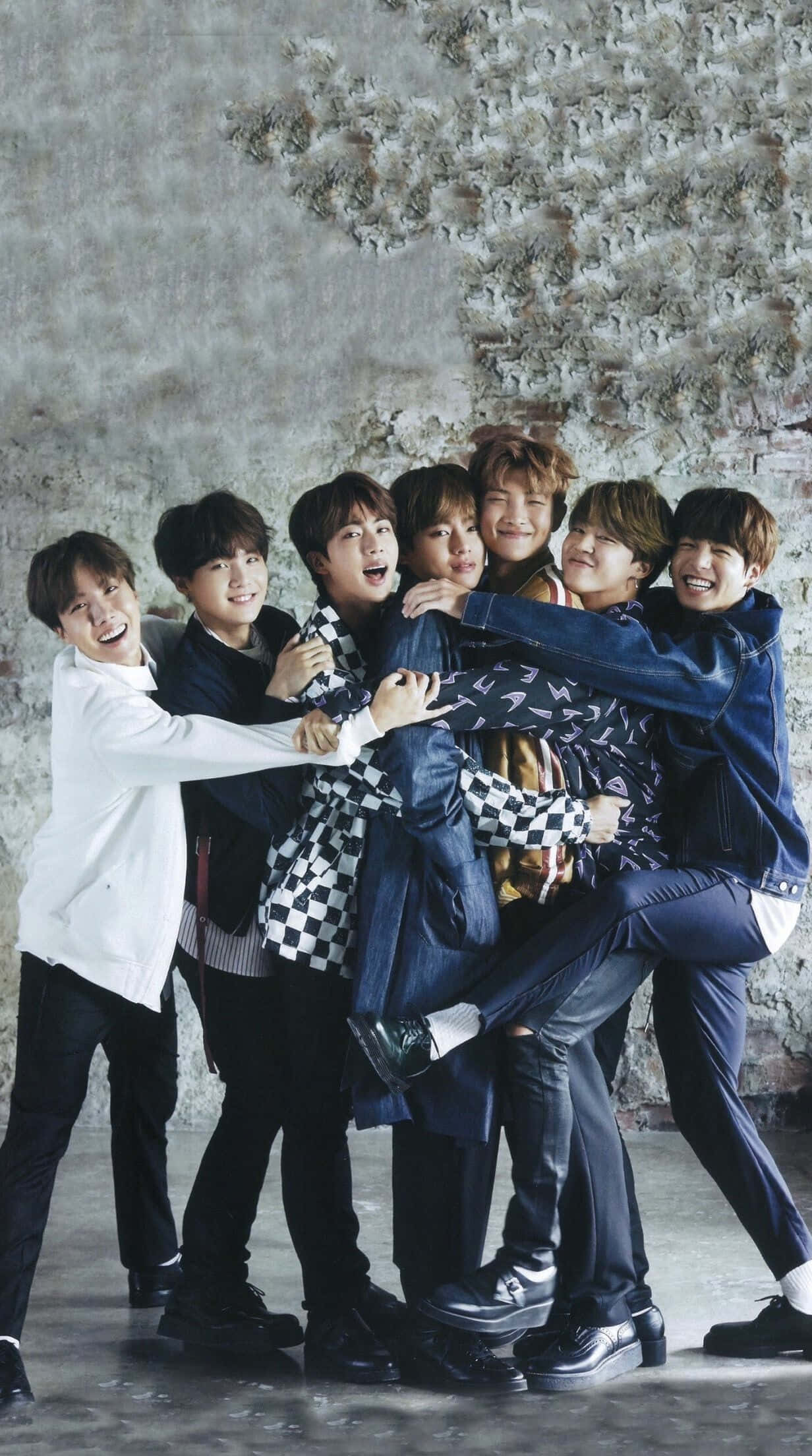 Bts-taustakuva Taustakuvat