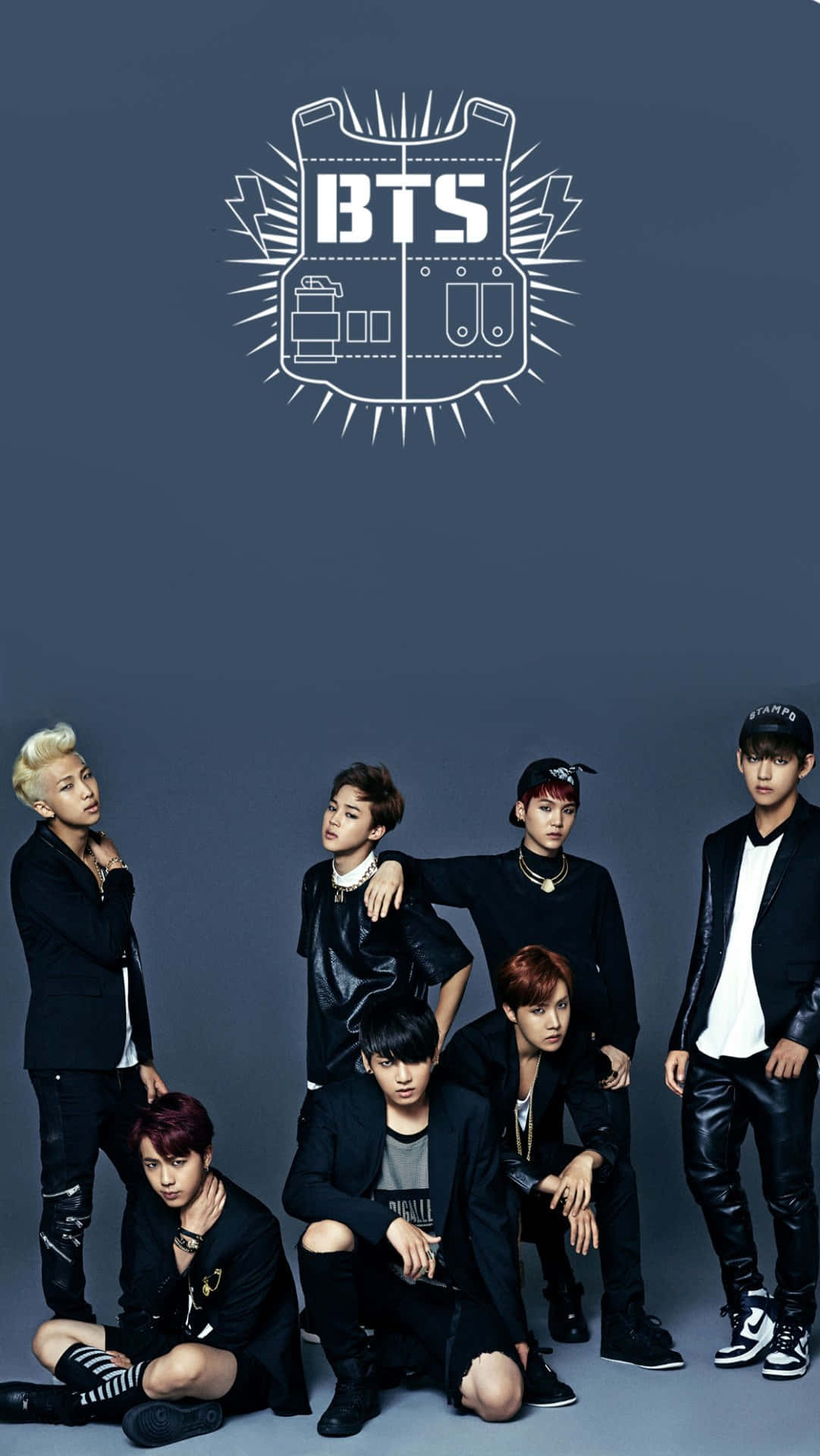 Bts-taustakuva Taustakuvat