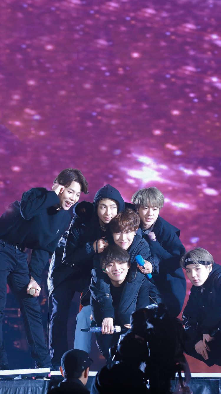 Bts-taustakuva Taustakuvat