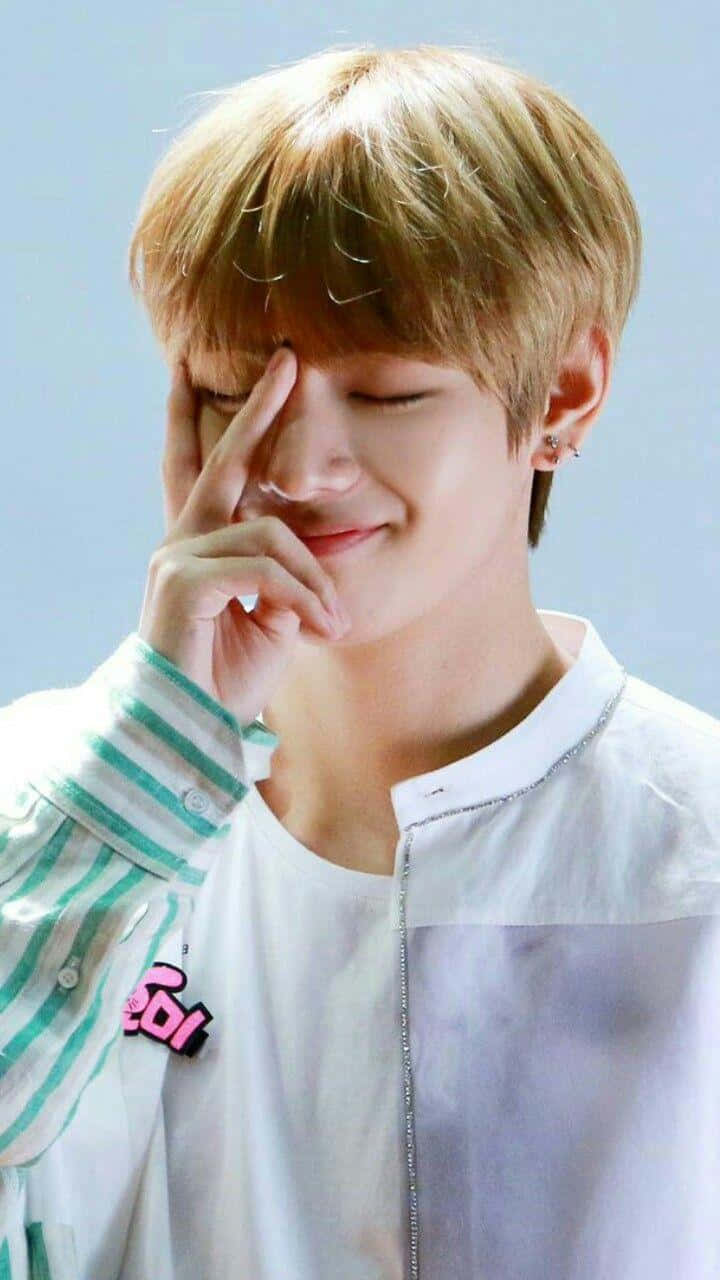 BTS V Se On Voitto! Taustakuvat