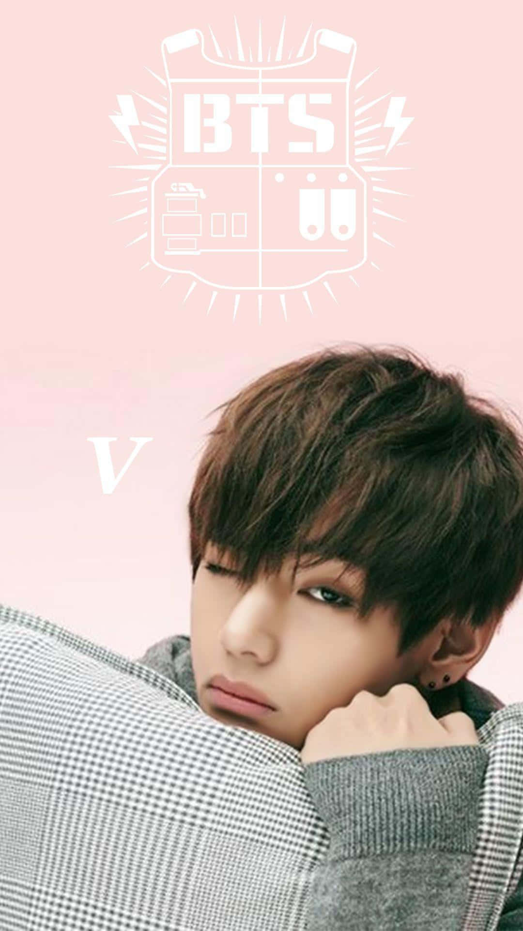 BTS V, Sinulle Taustakuvat