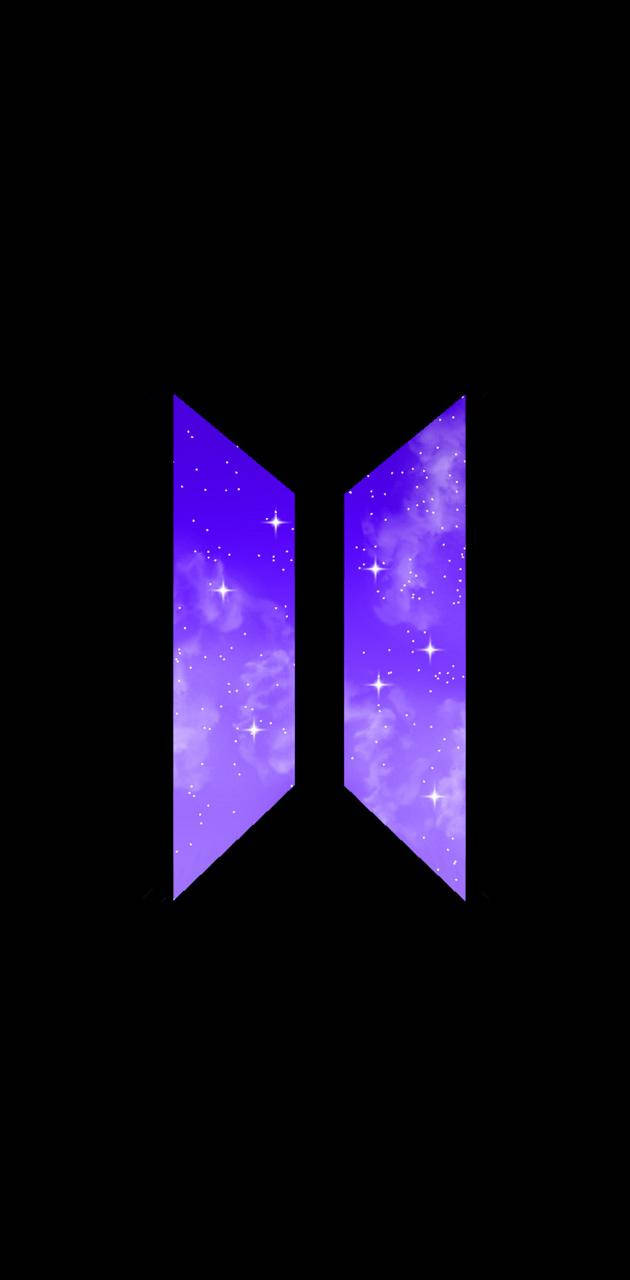 BTS Virallinen bändin logo Taustakuvat