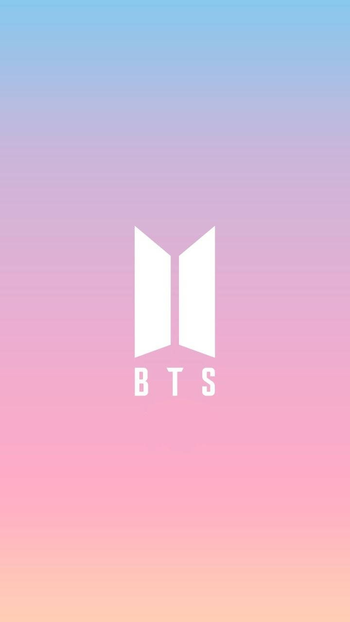 BTS-yhtyeen ikoninen logo Taustakuvat