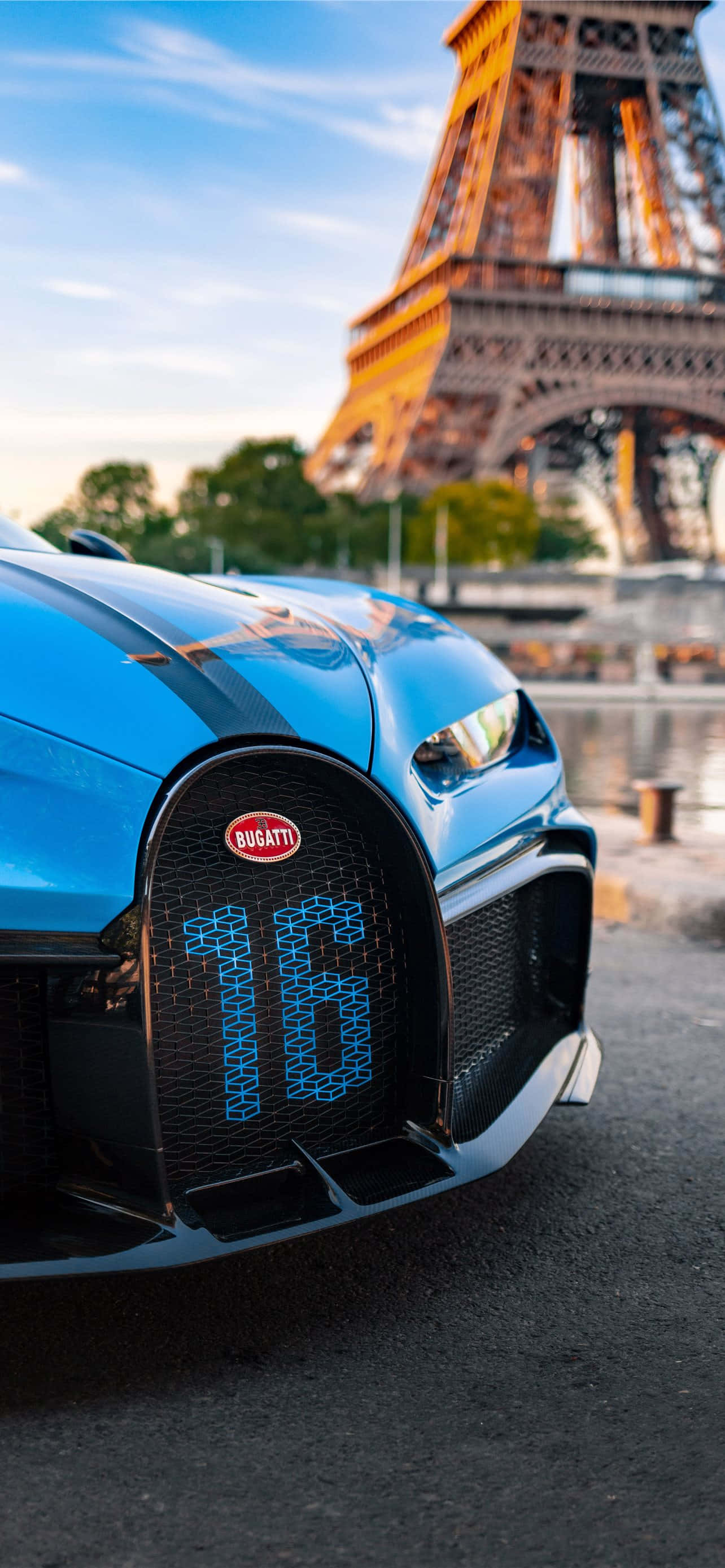 Bugatti-tausta Taustakuvat