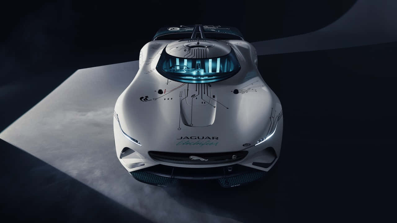 Bugatti Vision 720p Project Cars -taustakuva Taustakuvat