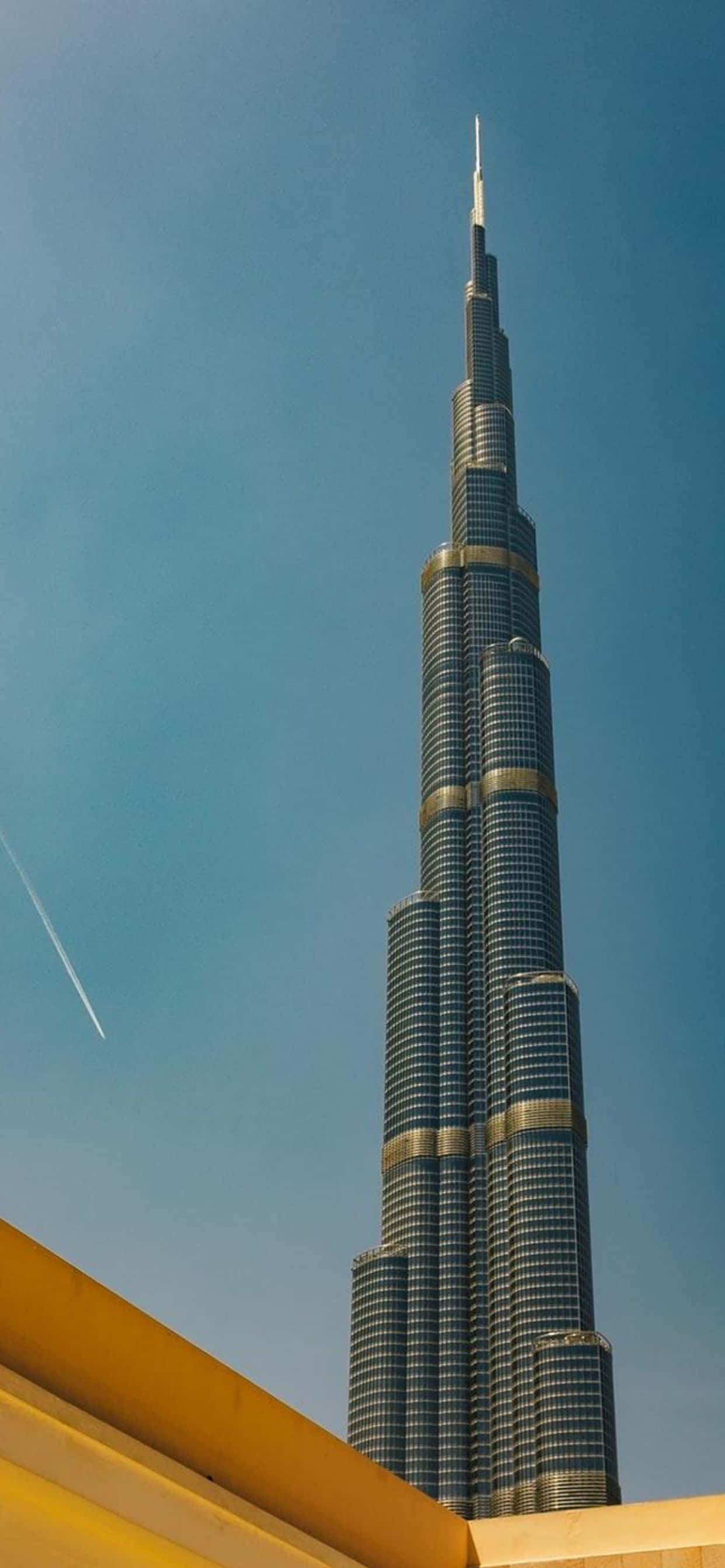 Burj Khalifa -torni Dubaissa Taustakuvat