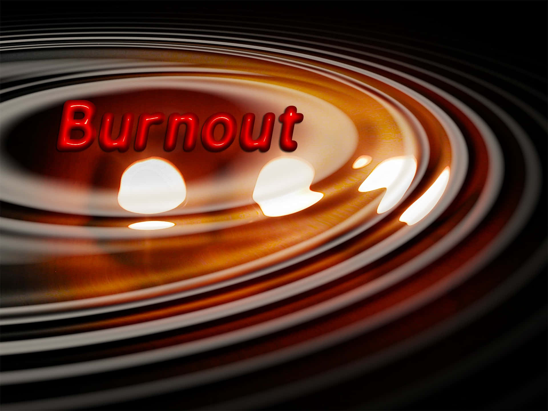 Burnoutin ylikuormitus Taustakuvat