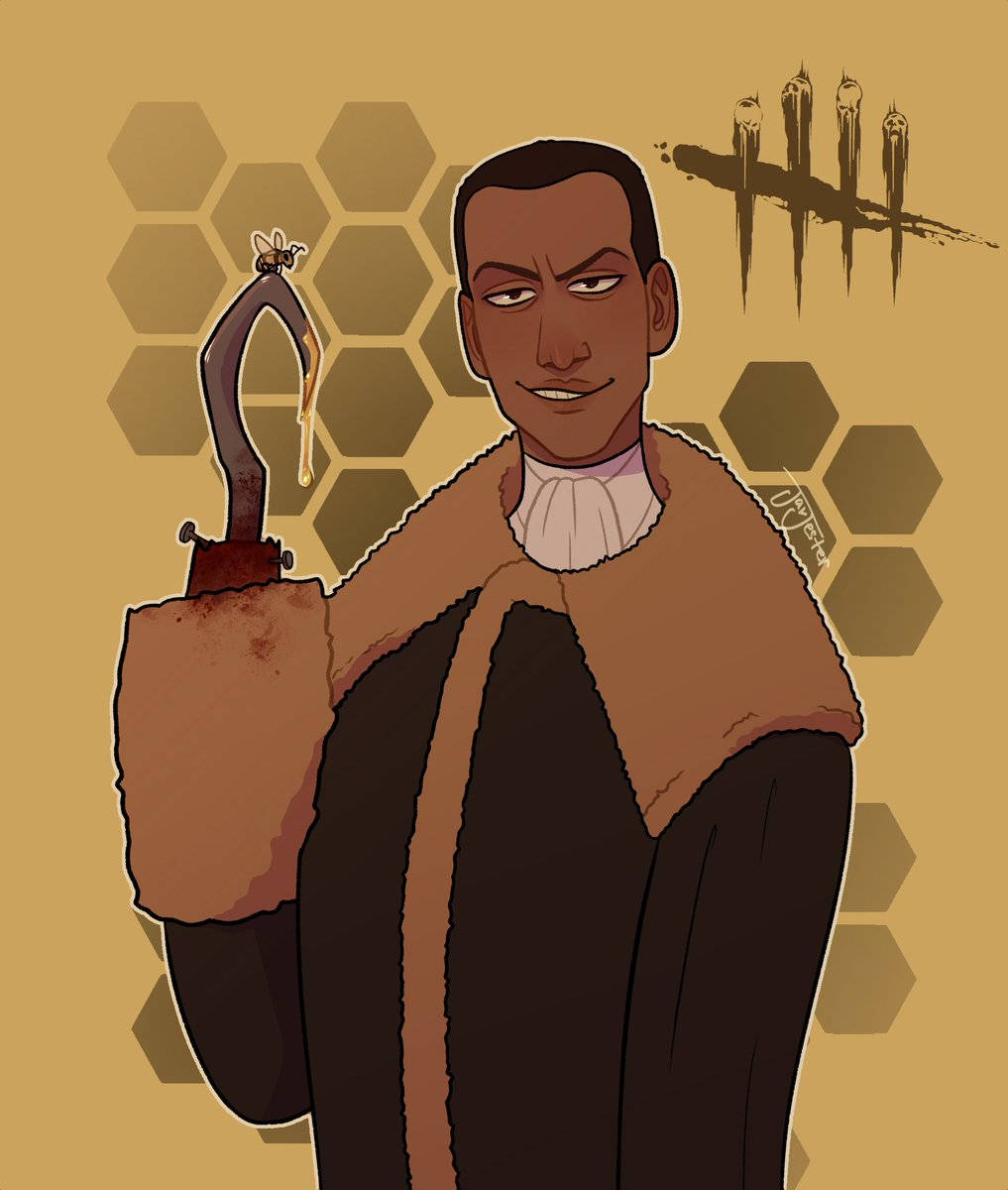 Candyman Anime Fan Artwork Taustakuvat