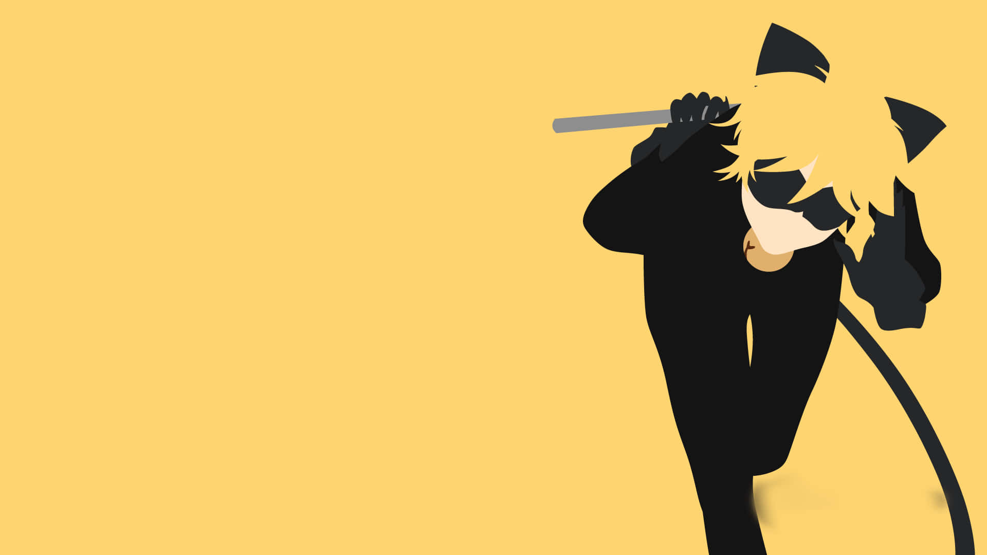 Cat Noir on valmis seikkailuun Taustakuvat