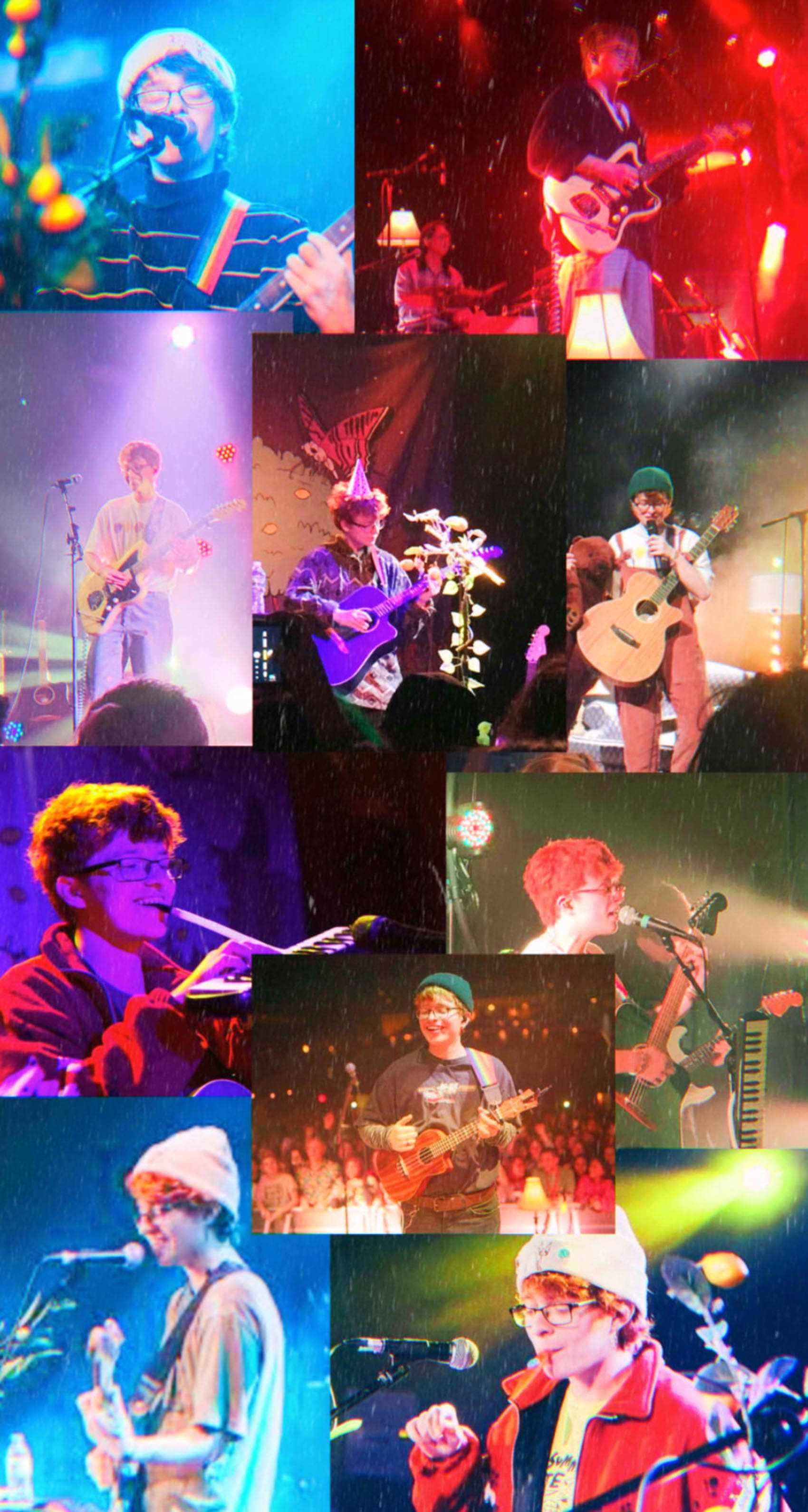 Cavetown Indie-estetiikka Taustakuvat