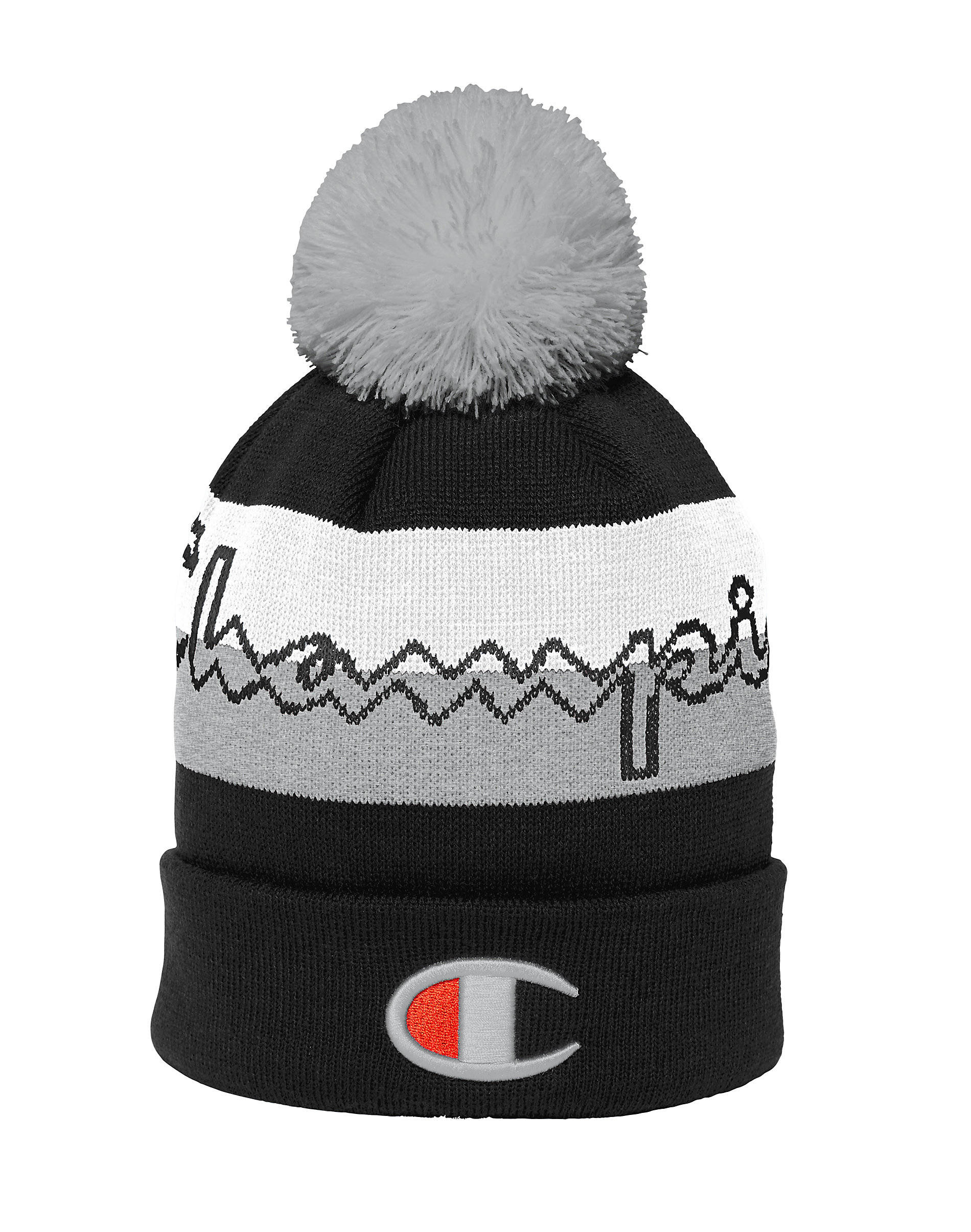 Champion Black Beanie Hat Taustakuvat
