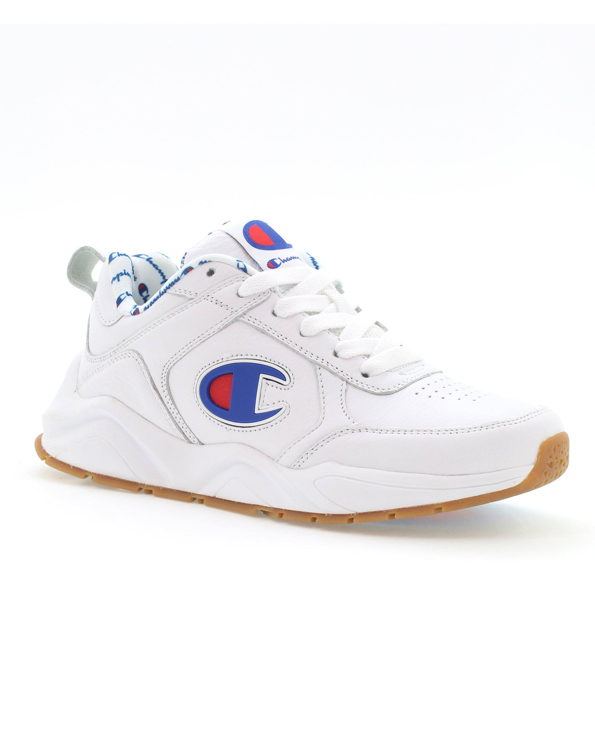 Champion Classic White Rubber Shoes Taustakuvat