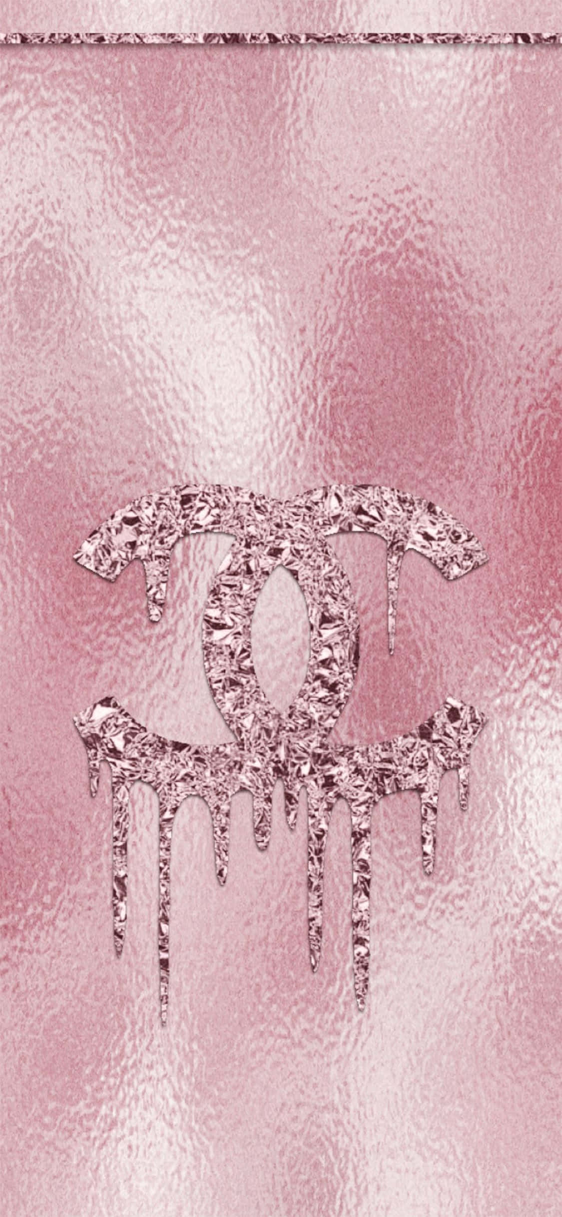 chanel - jäinen silmä - pinkki Taustakuvat