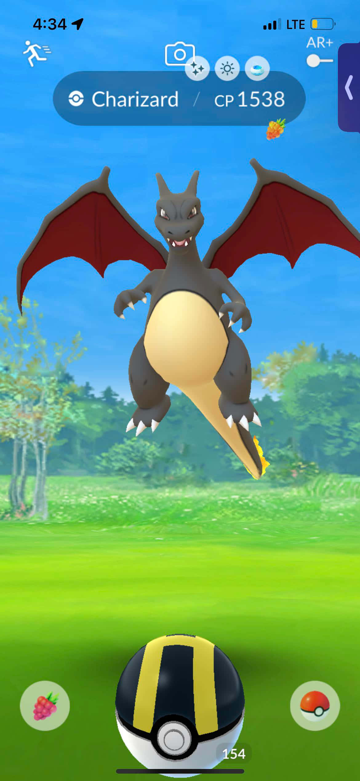 Charizard-kuvia Taustakuvat