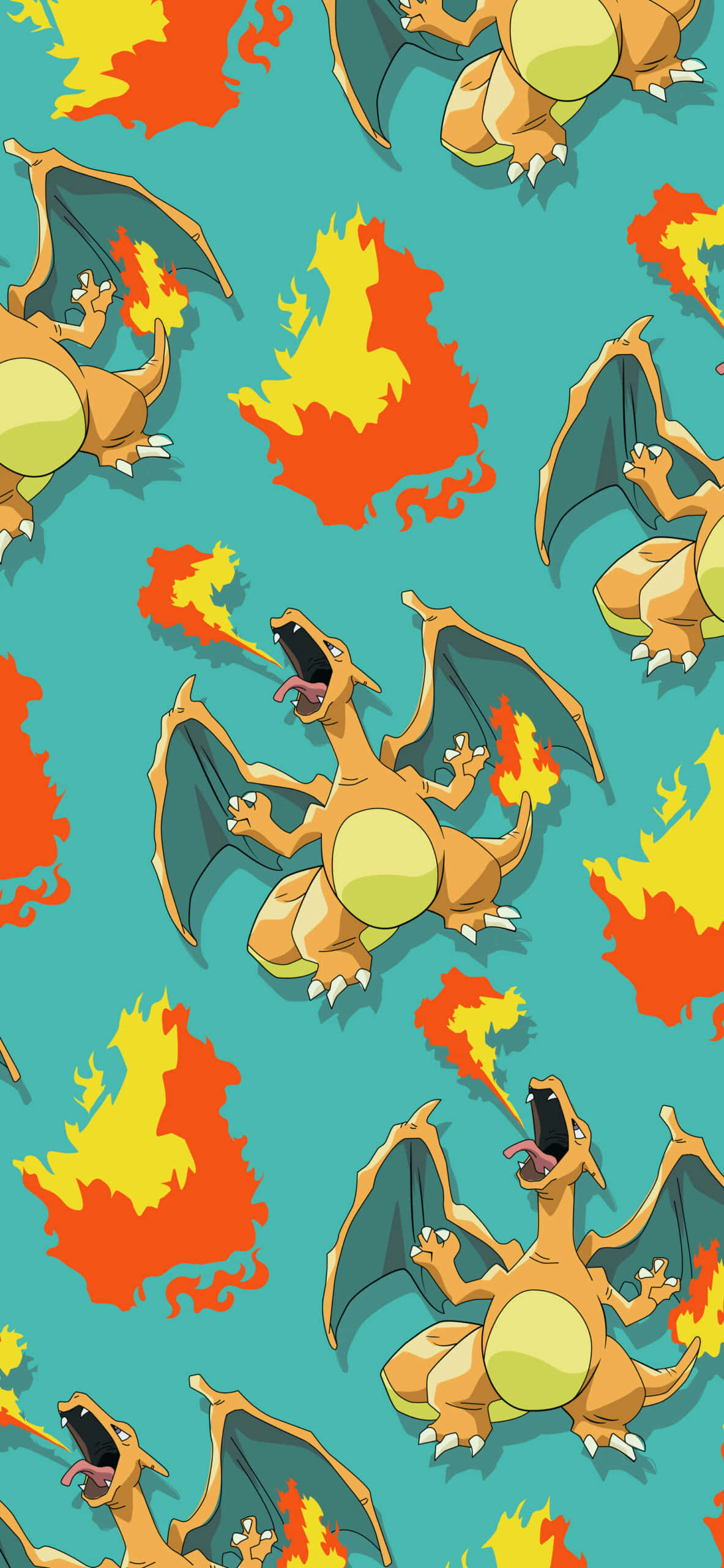 Charizard-kuvia Taustakuvat