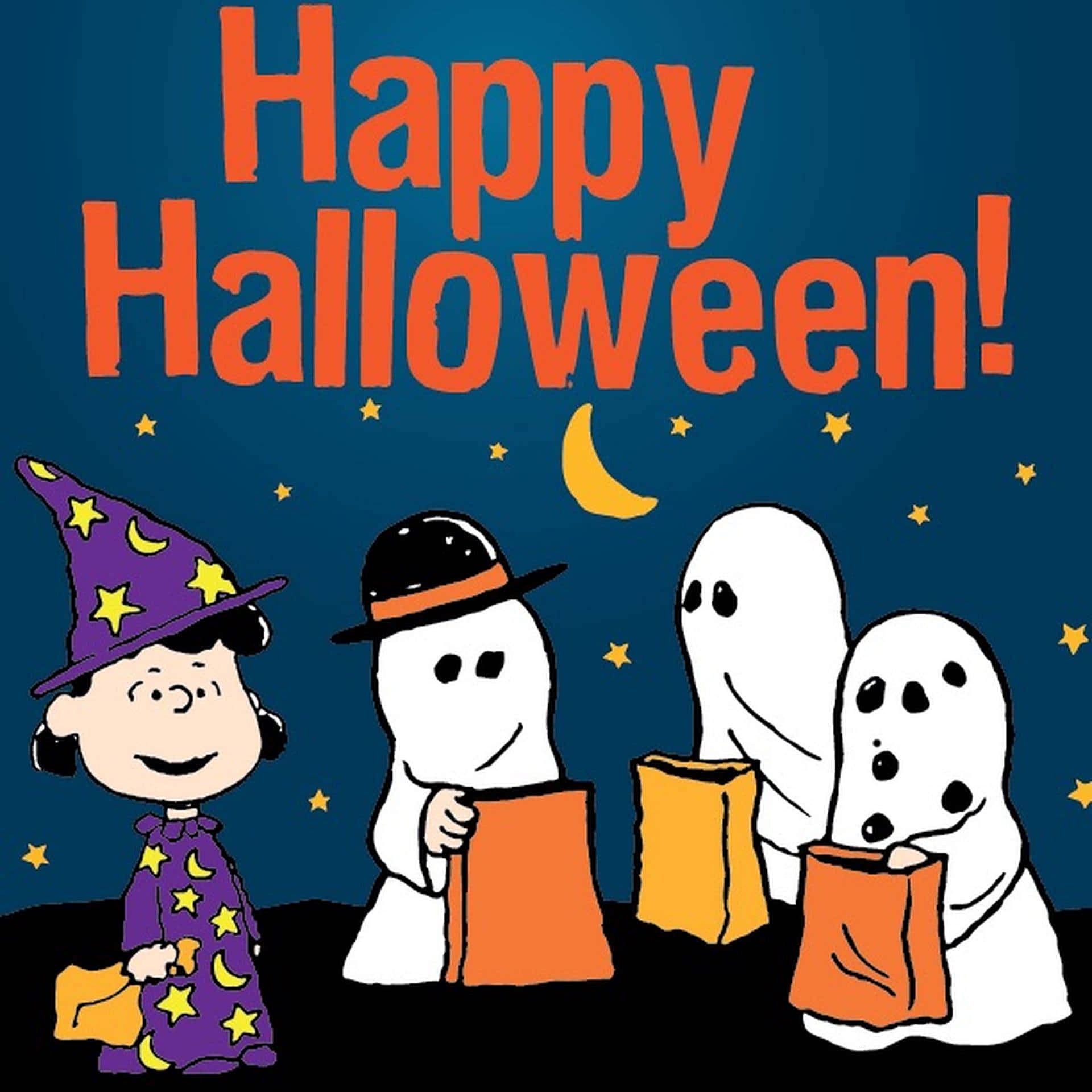 Charlie Brown Halloween kuvia Taustakuvat