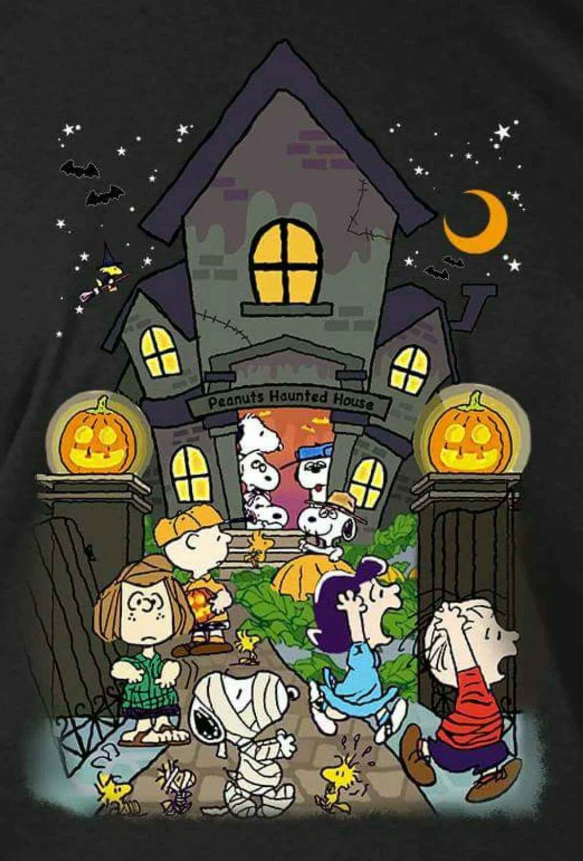 Charlie Brown Halloween kuvat Taustakuvat