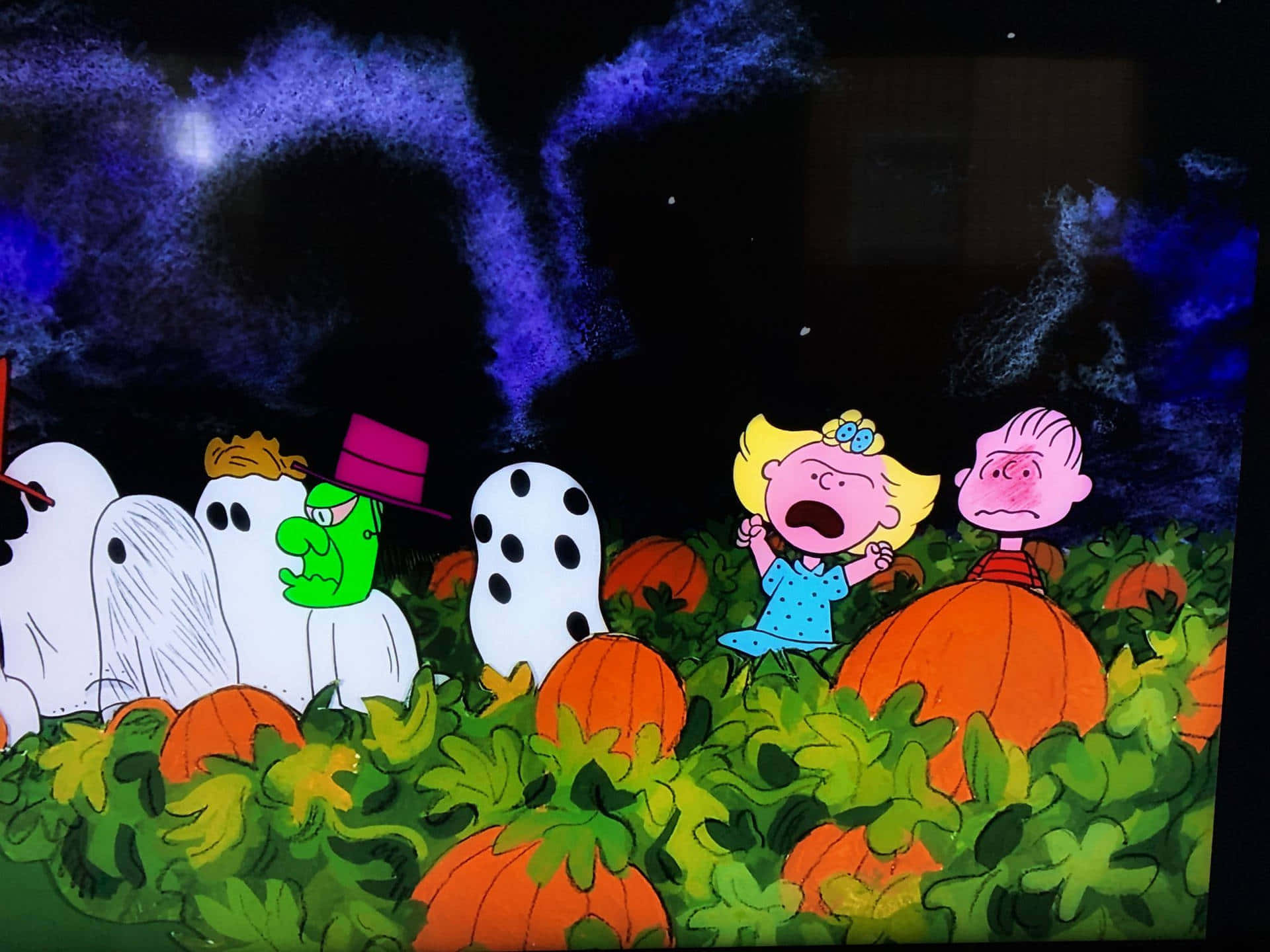 Charlie Brown Halloween kuvat Taustakuvat
