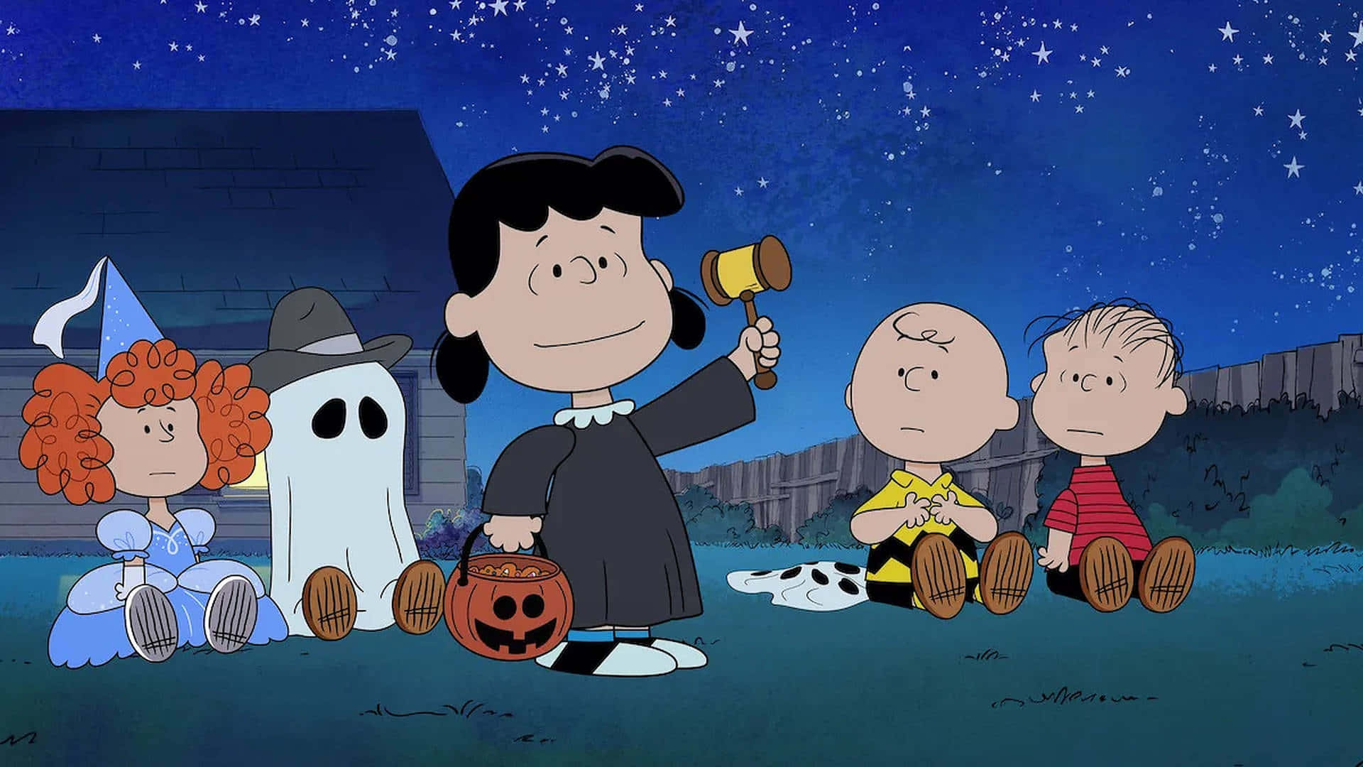Charlie Brown Halloween kuvia Taustakuvat