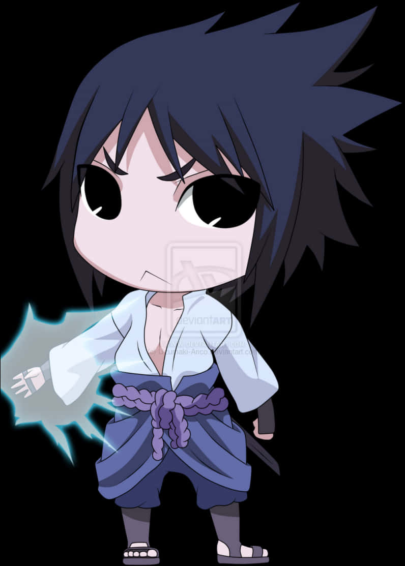 Chibi Itachi Uchiha Ninja-asento Taustakuvat