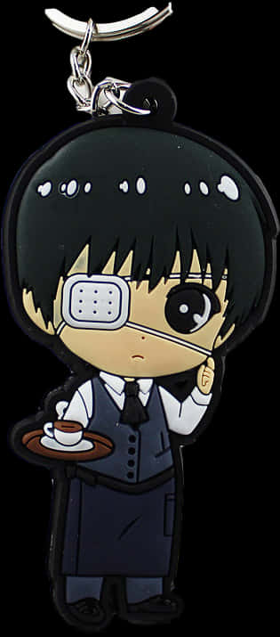 Chibi Kaneki Avaimenperä Taustakuvat