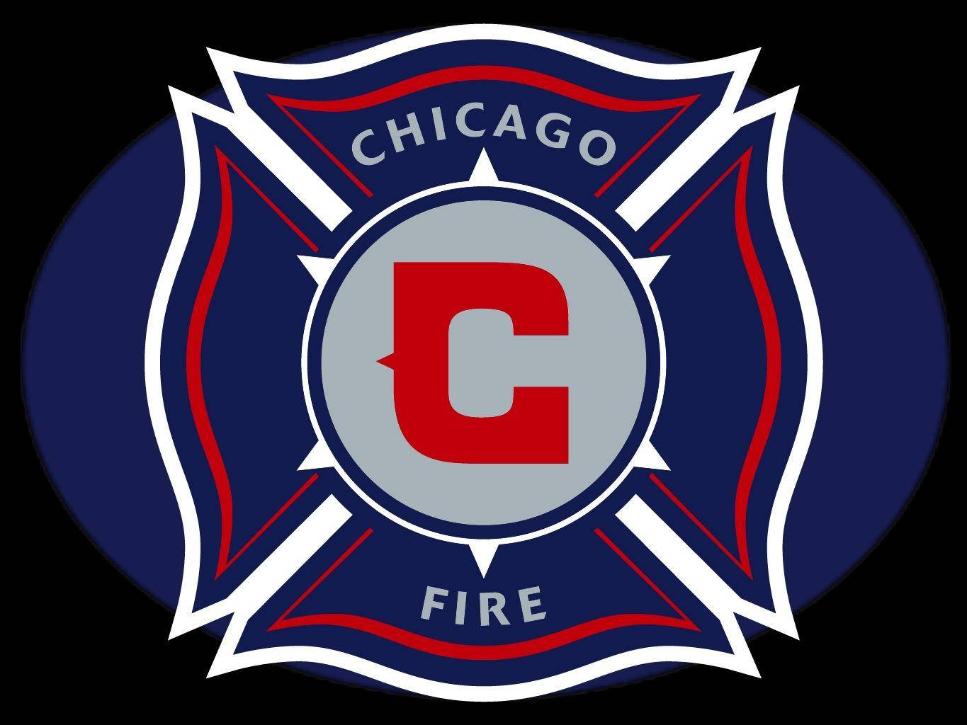 Chicago Fire -seuran logo Taustakuvat