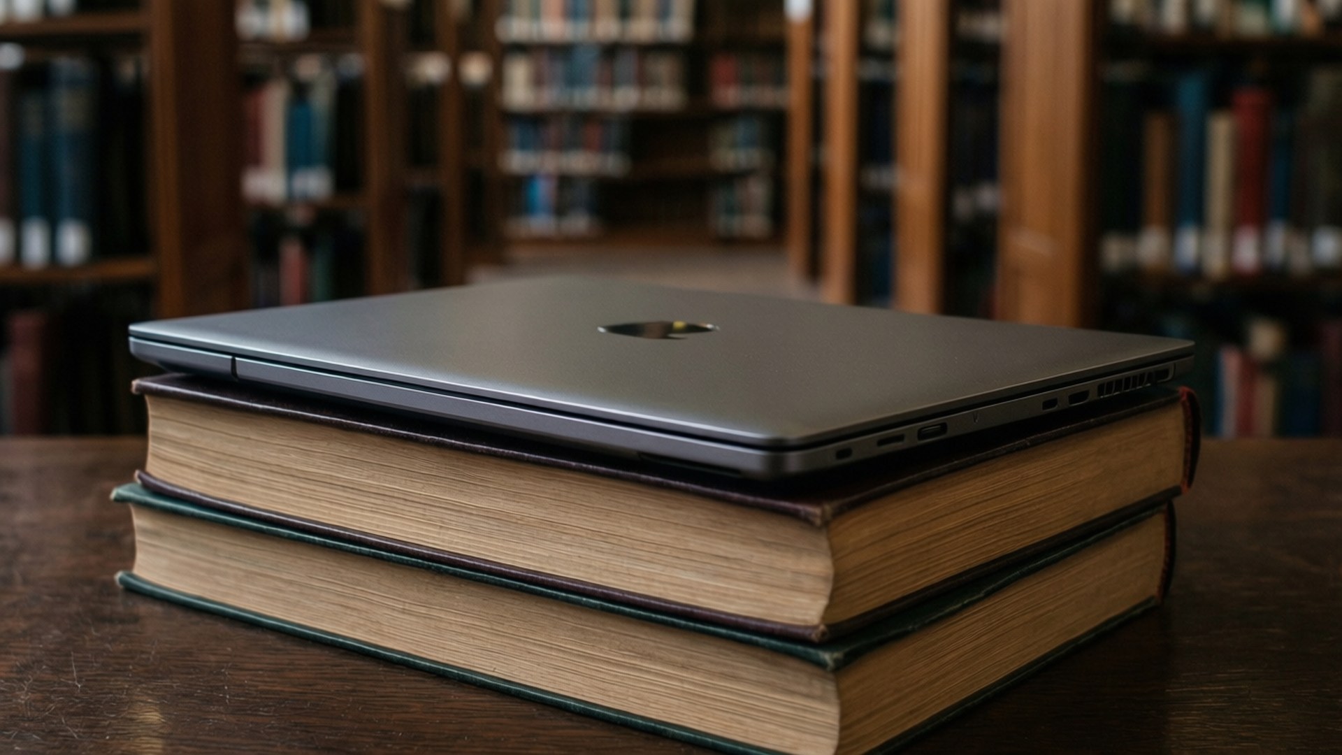 Chromebook-kirjastotutkielma Taustakuvat