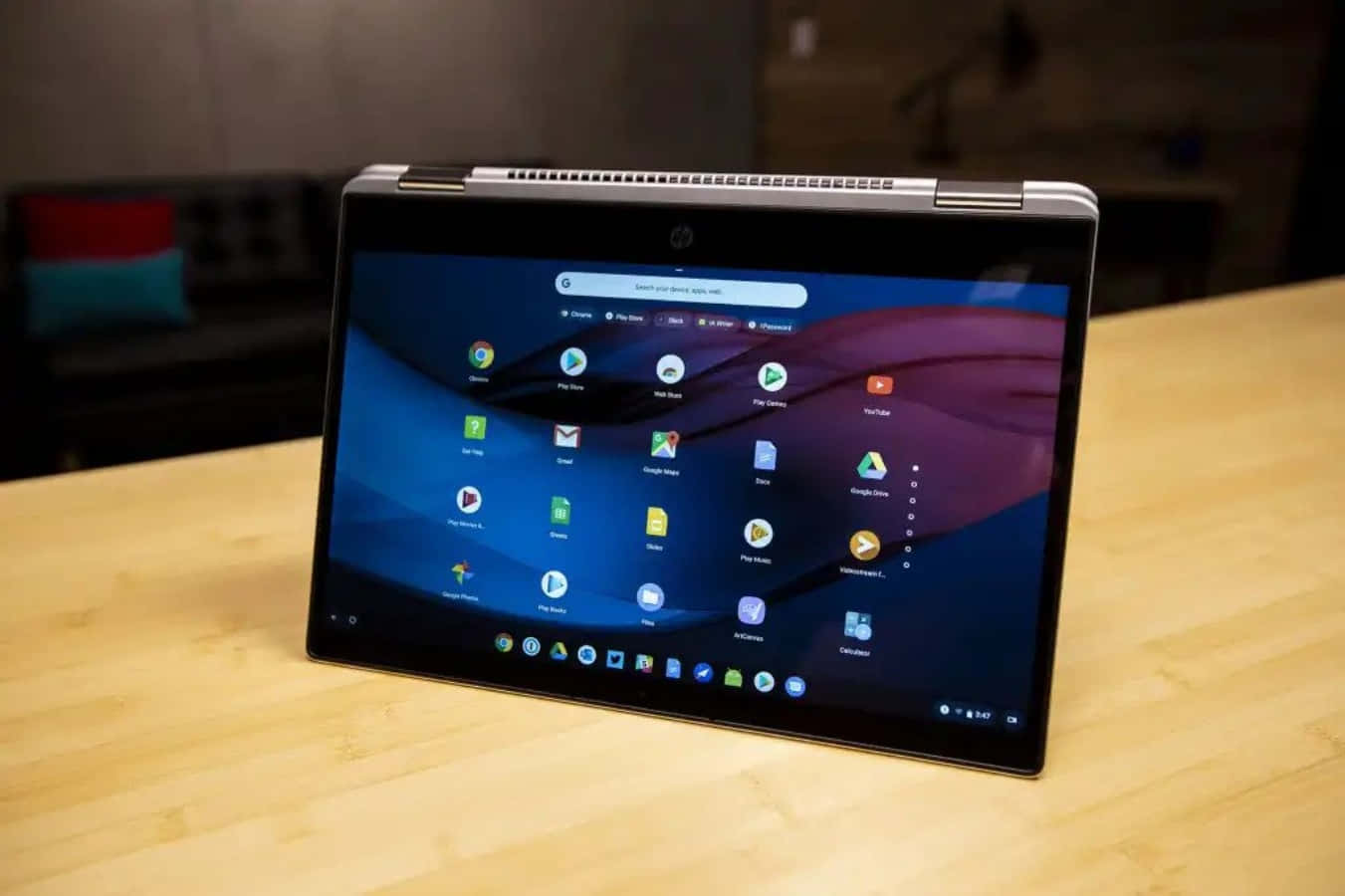 Chromebook-kuvia Taustakuvat