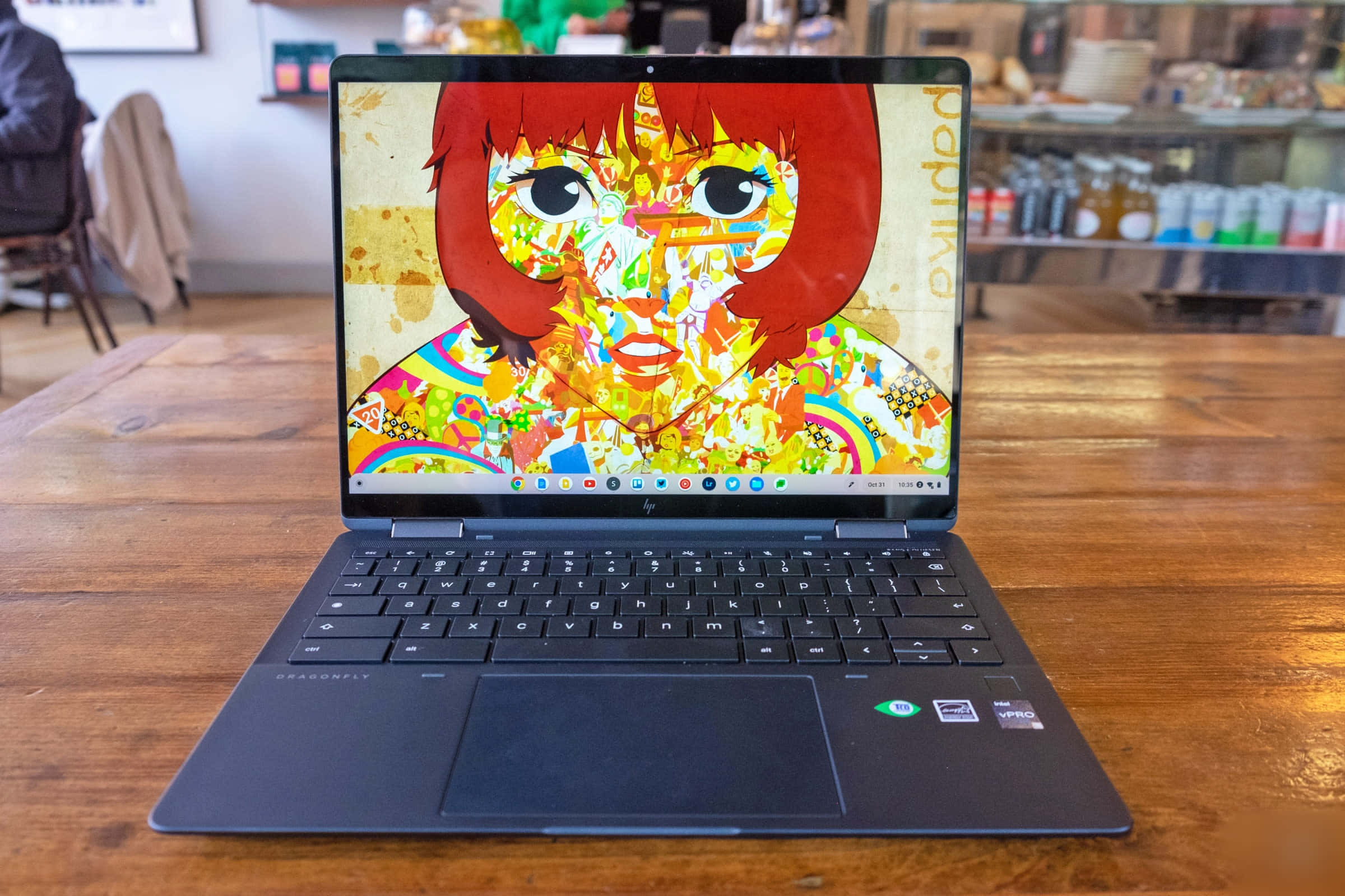 Chromebook-kuvia Taustakuvat