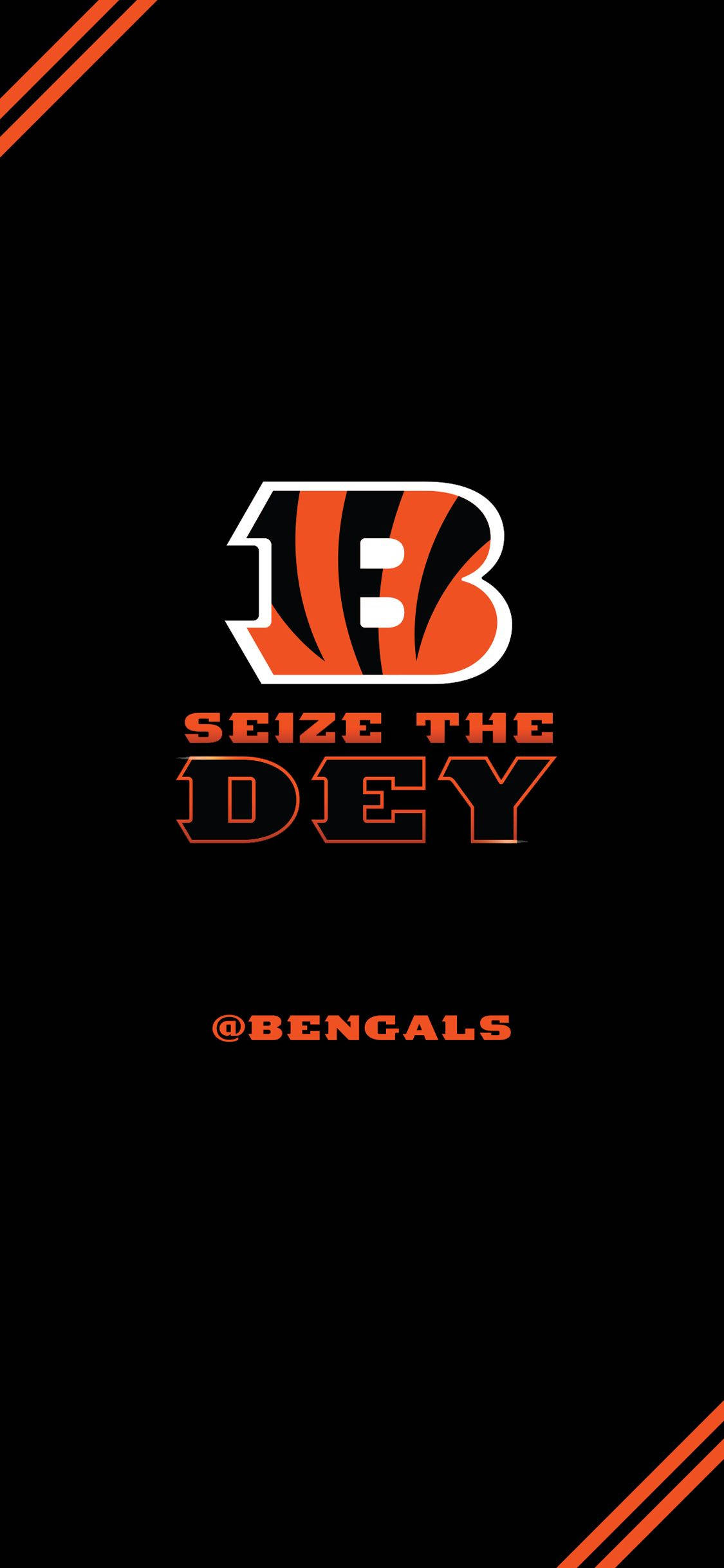 Cincinnati Bengals Seize The Dey Taustakuvat