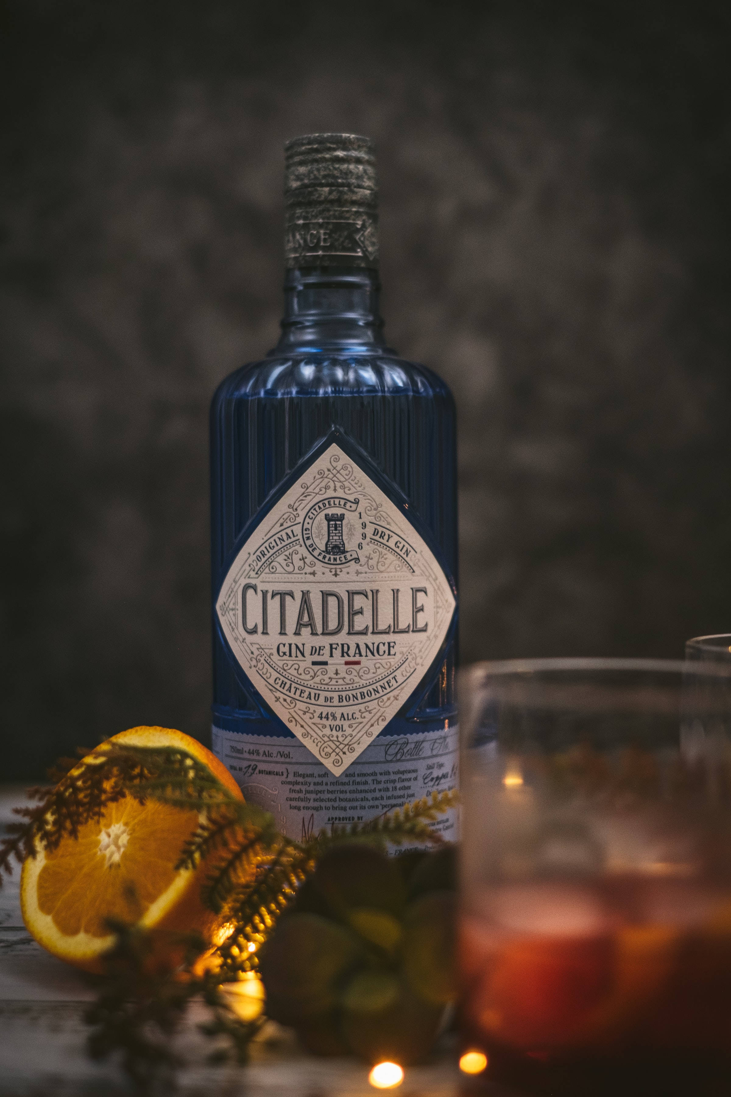 Citadelle Gin Taustakuvat
