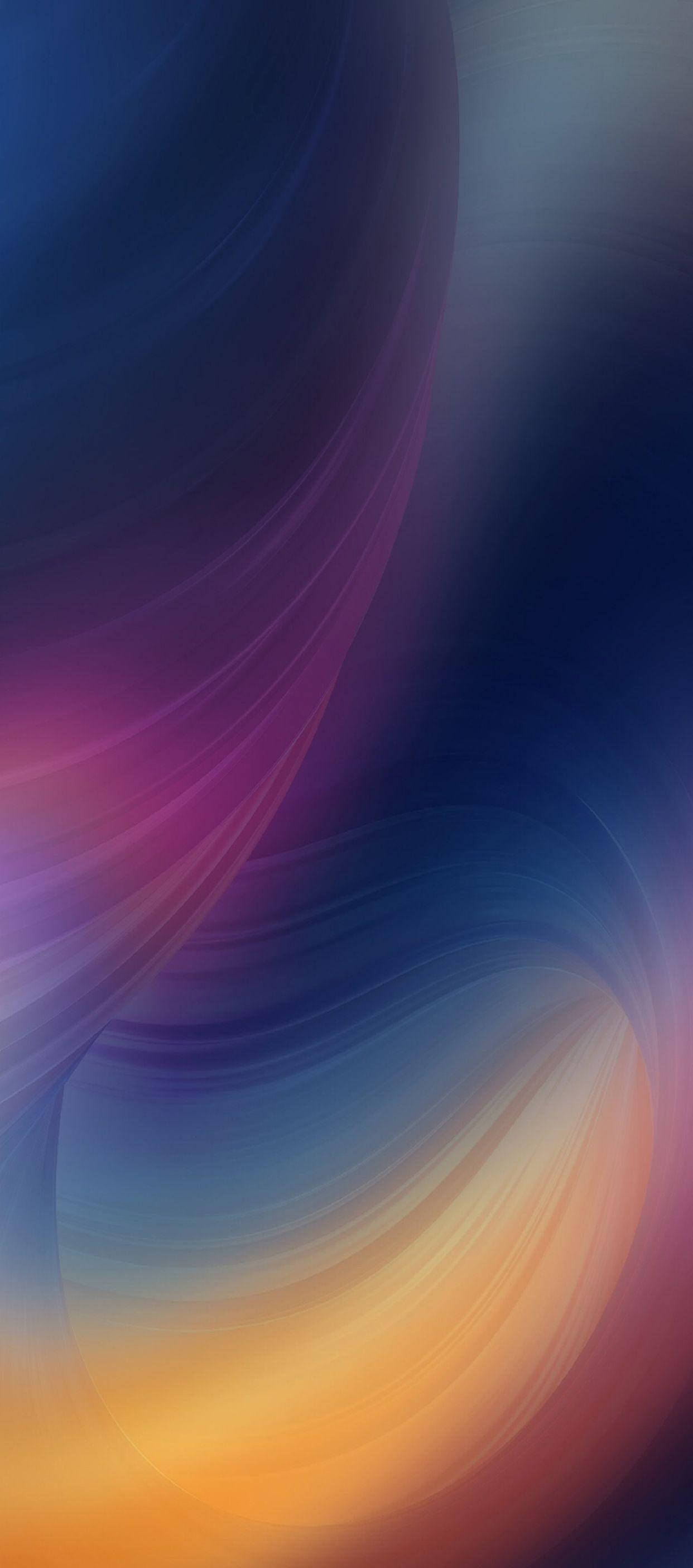 Colorful Abstract Art For iPhone SE Taustakuvat