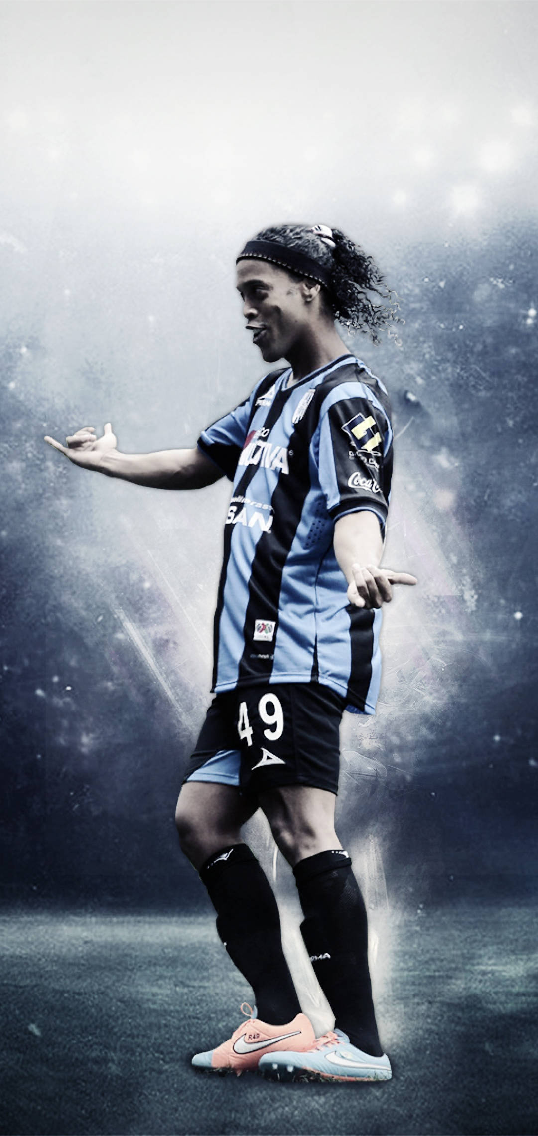 Confident Player Ronaldinho Taustakuvat