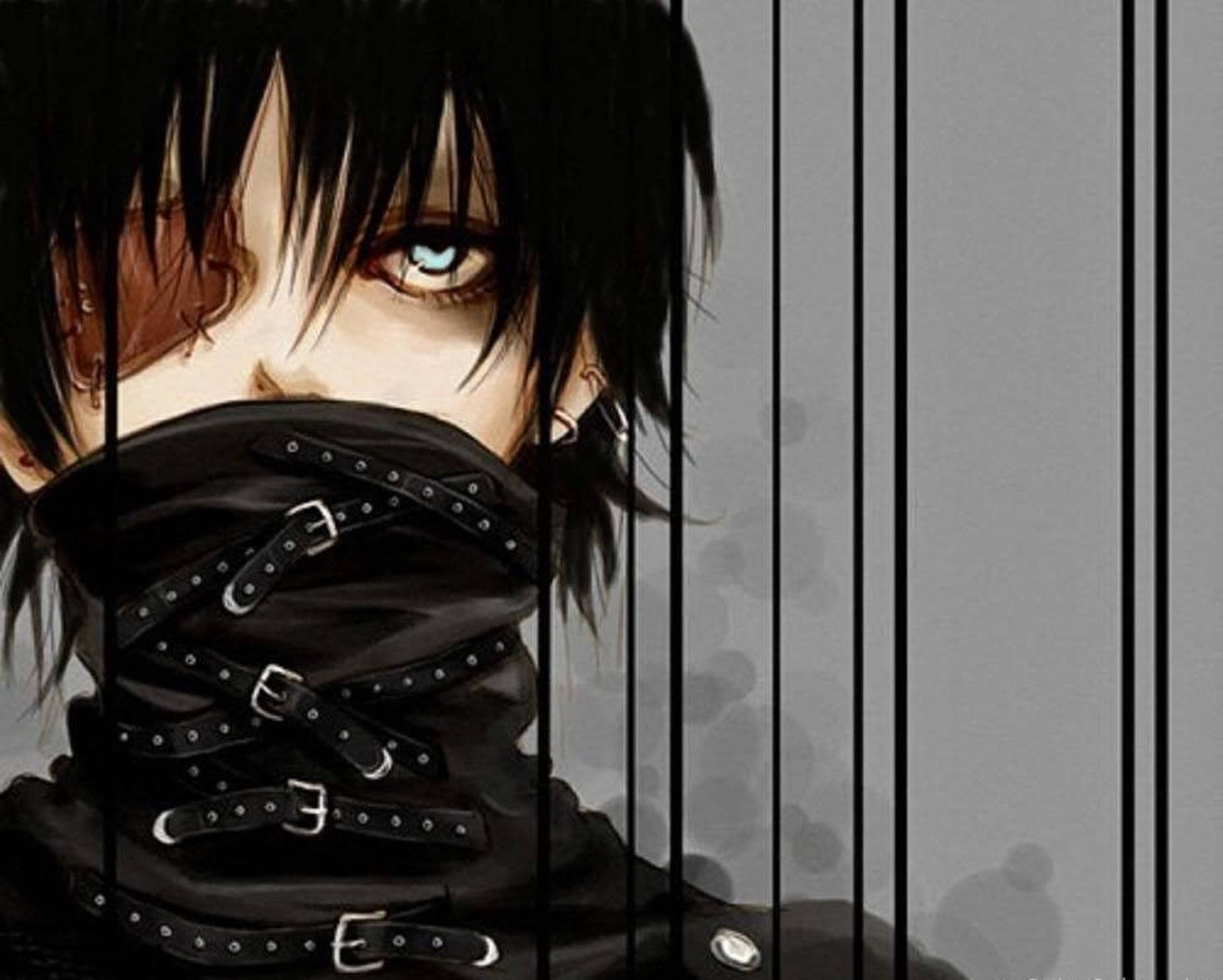 Cool animepoika PFP Tokyo Ghoul Taustakuvat