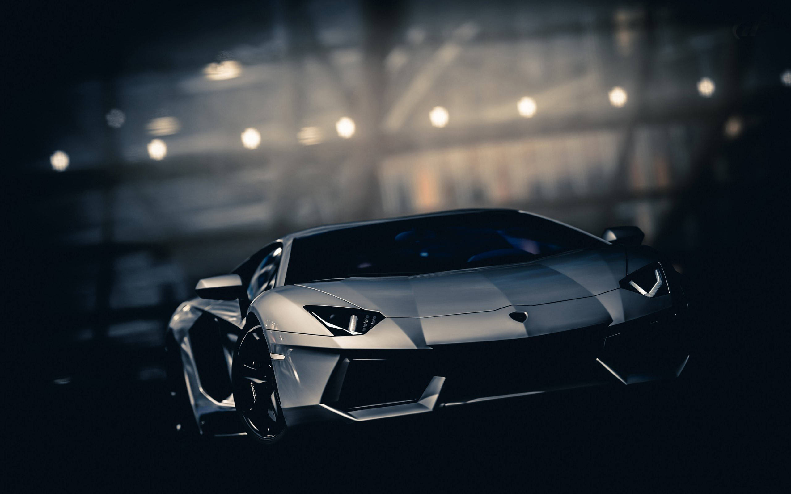 Cool Auto Hopea Lamborghini Taustakuvat