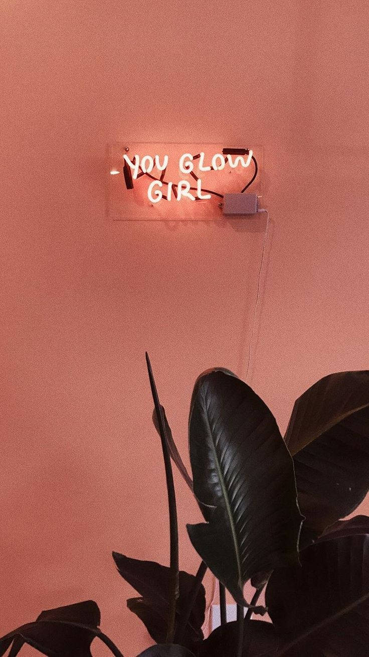 Cool For Girls Neon-kyltti Taustakuvat