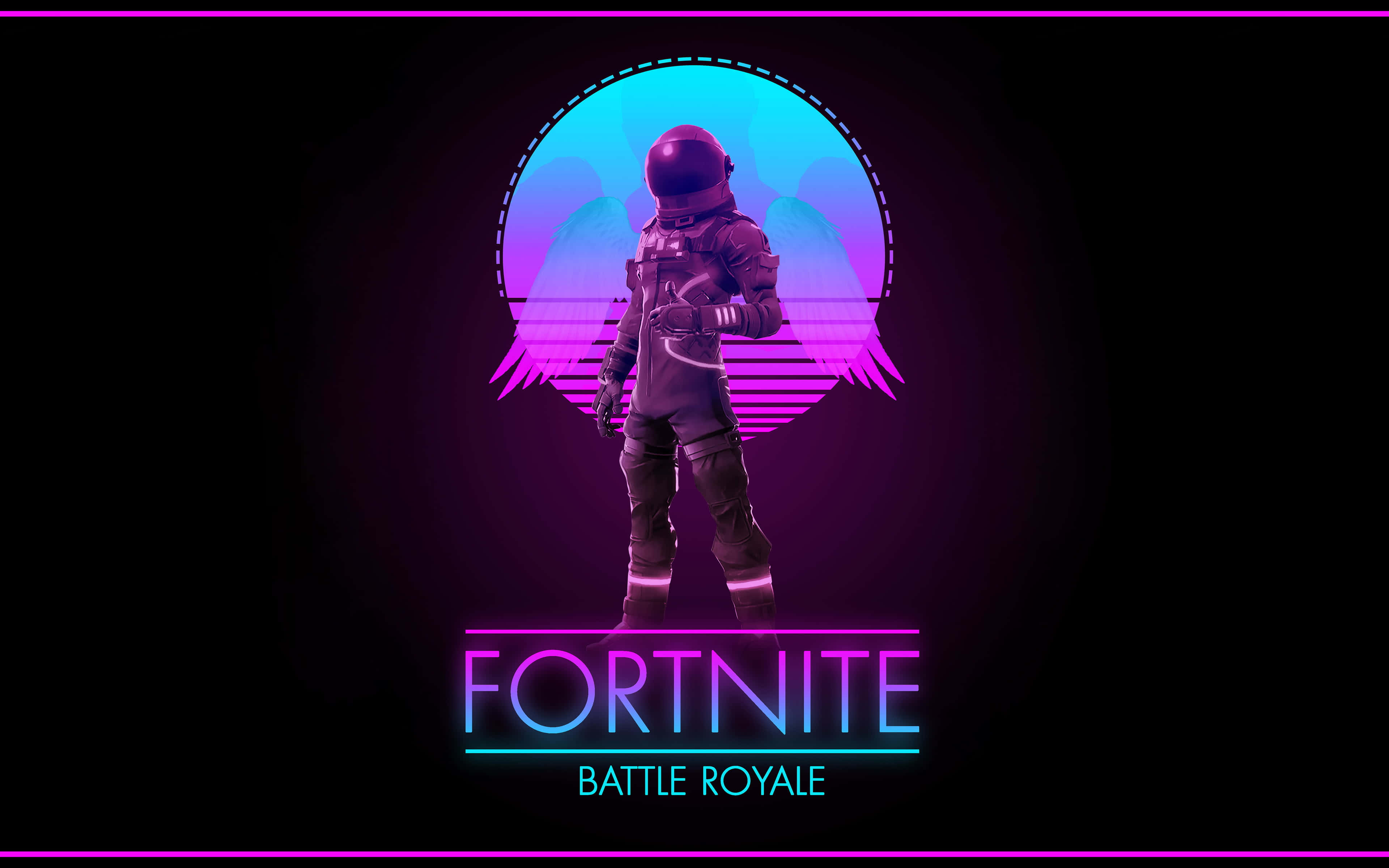 Cool Fortnite -taustakuva Taustakuvat