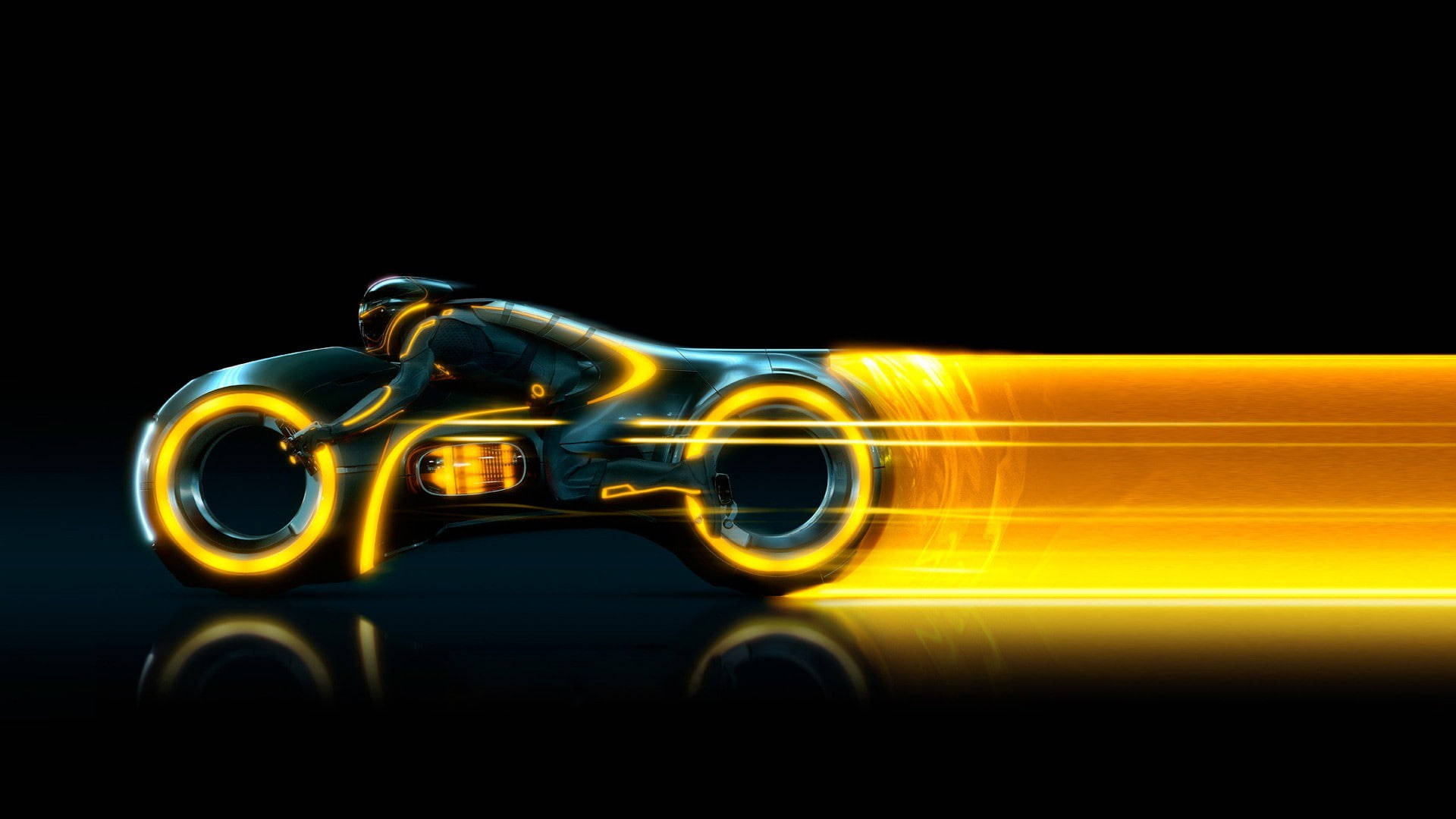 Cool Tron Legacy -pyörä Taustakuvat