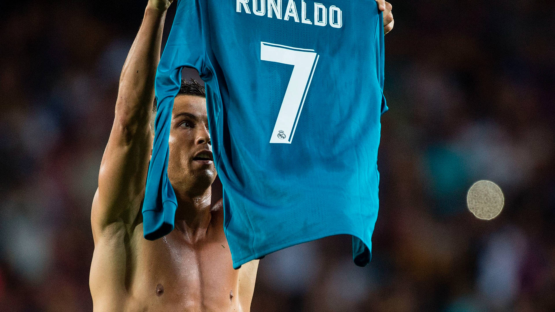 CR7 HD Paidaton Taustakuvat