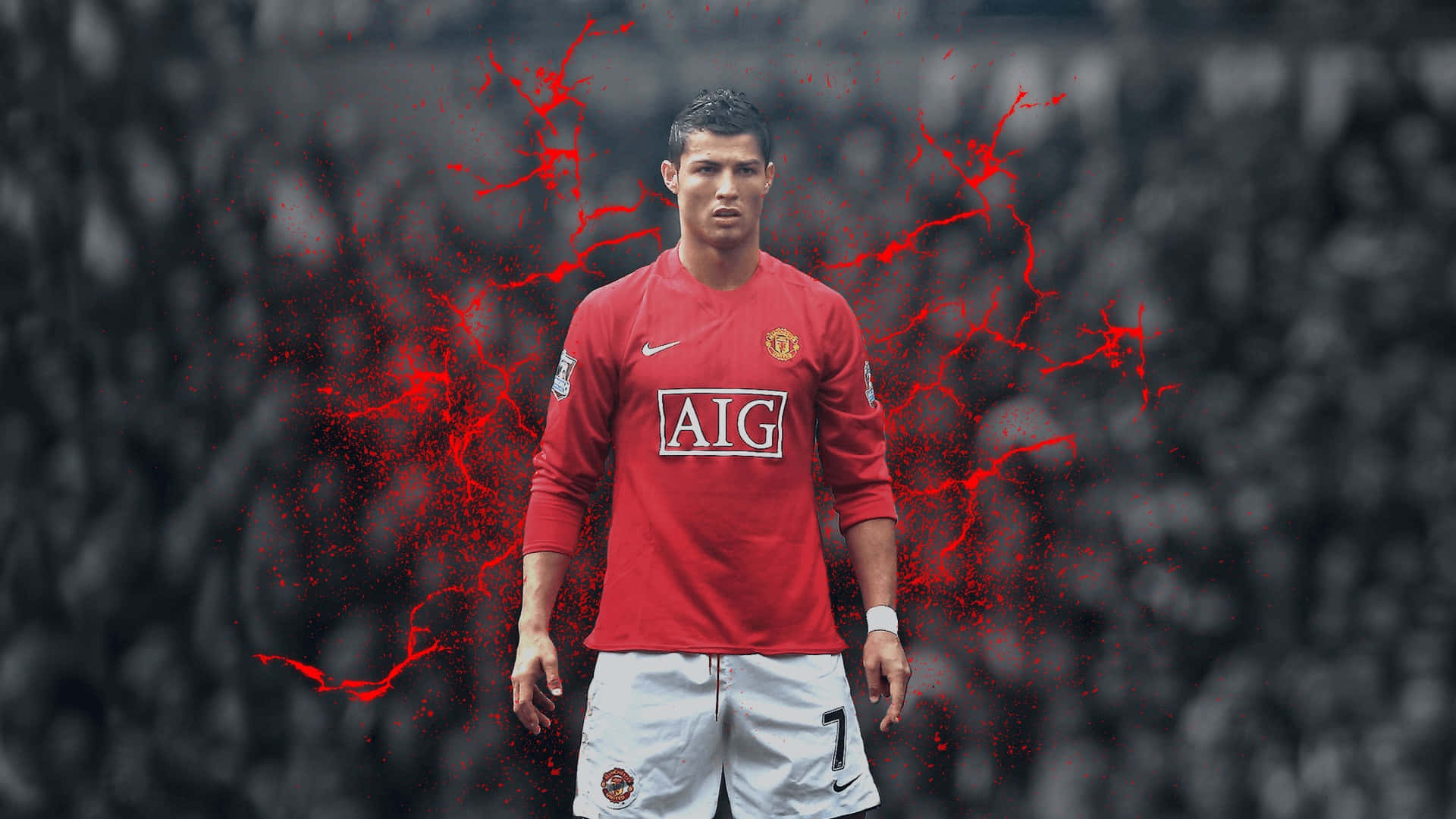 Cristiano Ronaldo 1920 x 1080 taustakuva Taustakuvat