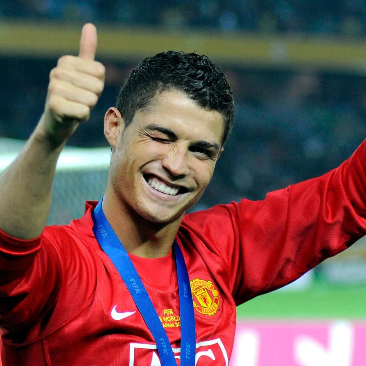 Cristiano Ronaldo johdattaa joukkueensa voittoon Taustakuvat