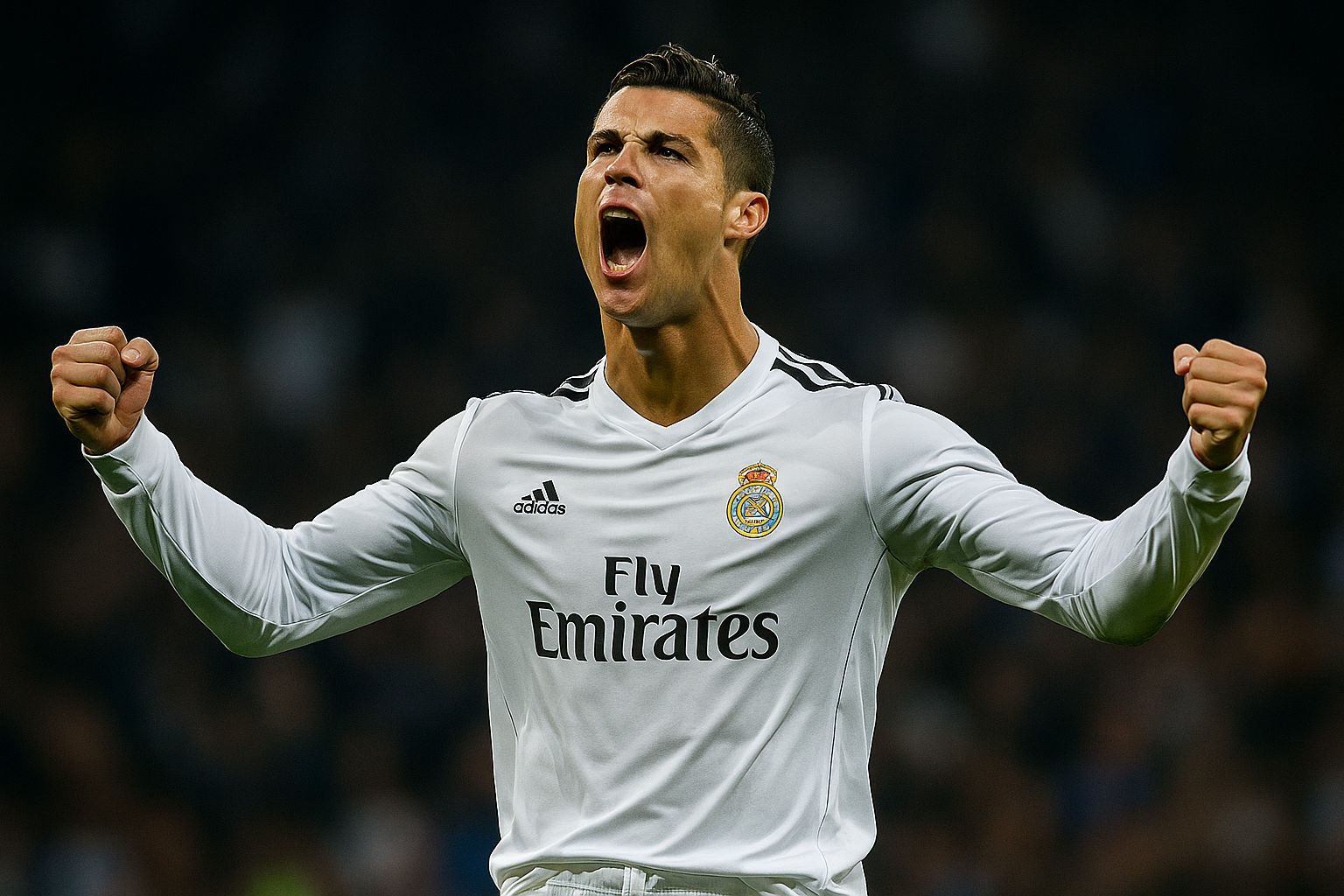 Cristiano Ronaldo – Kaikkien aikojen paras Taustakuvat