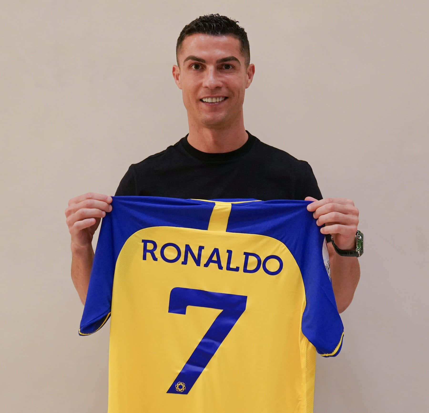 Cristiano Ronaldo – Mestari toiminnassa Taustakuvat