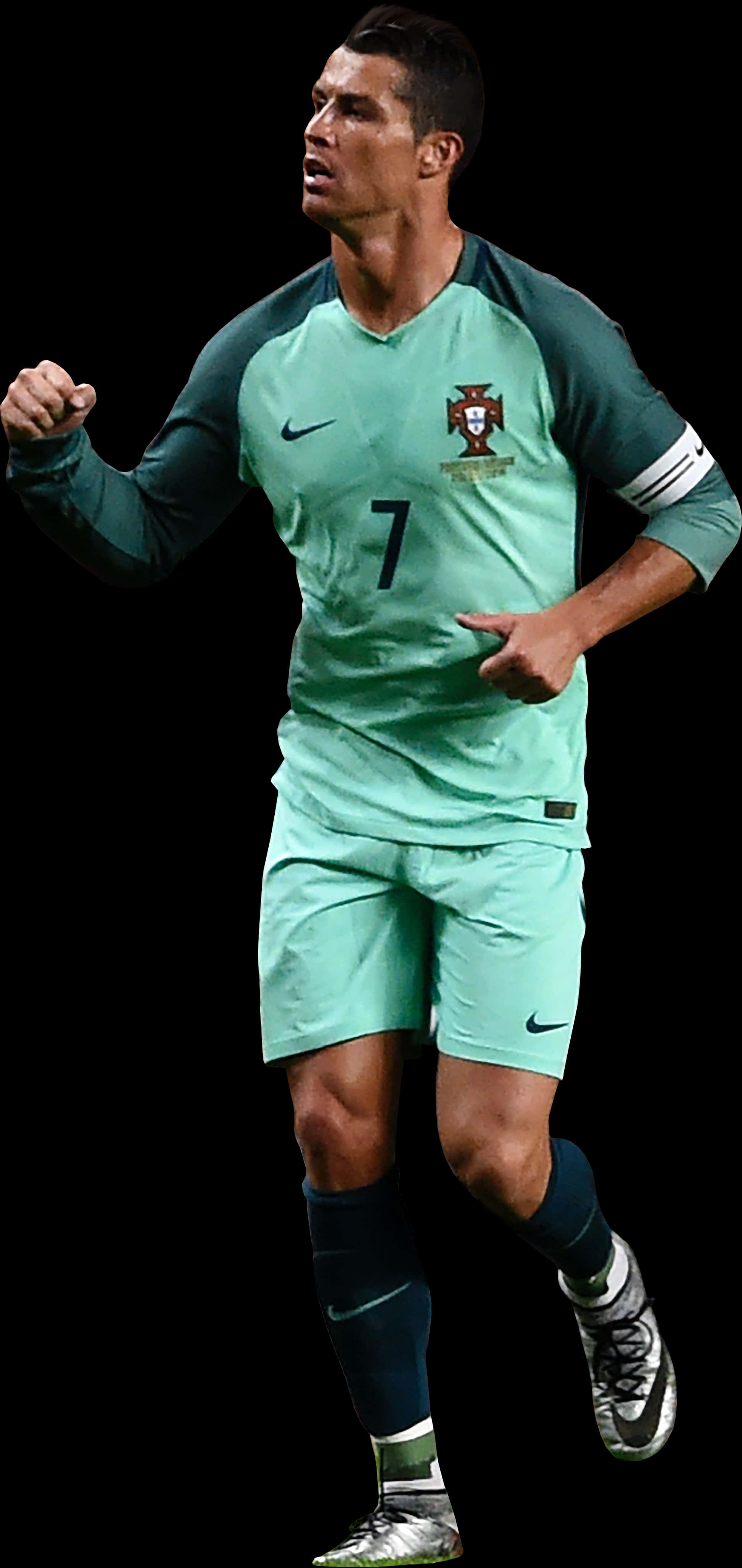 Cristiano Ronaldo Portugal peliasu juhlimassa Taustakuvat