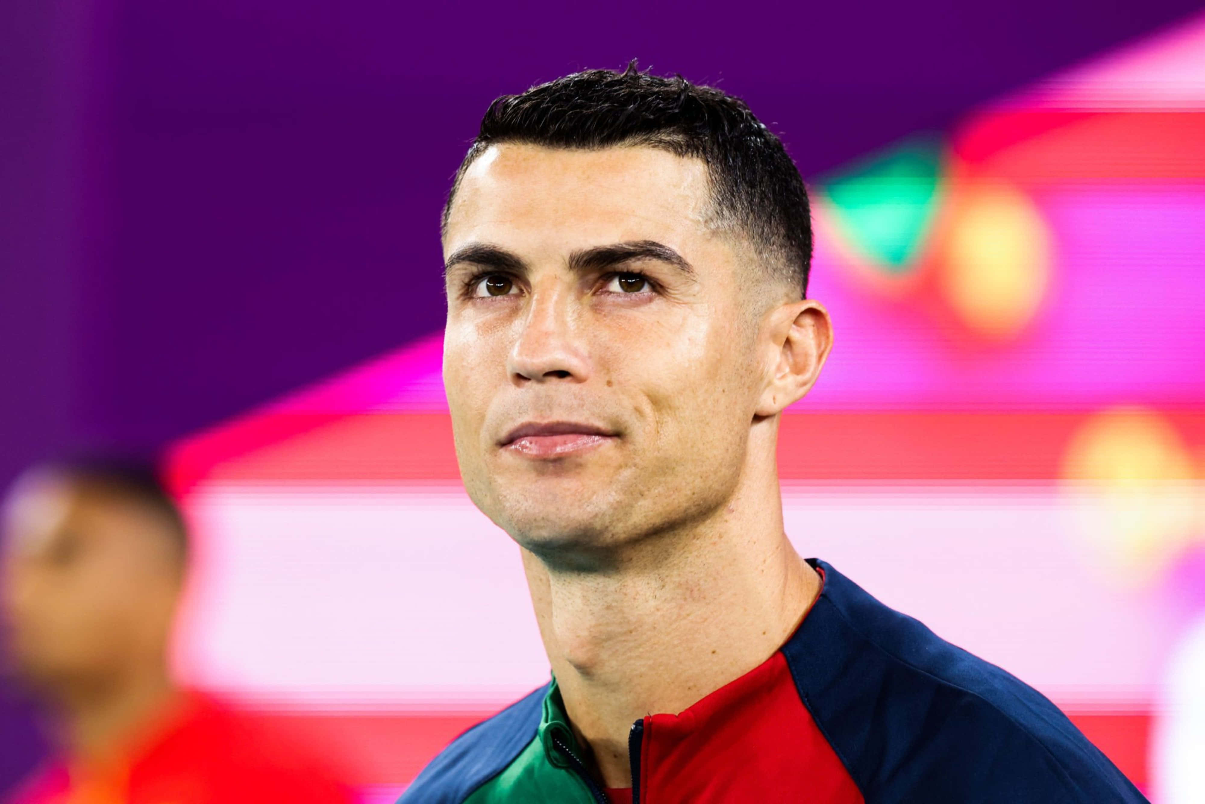 Cristiano Ronaldo tavoittelee unelmia kentällä ja sen ulkopuolella Taustakuvat