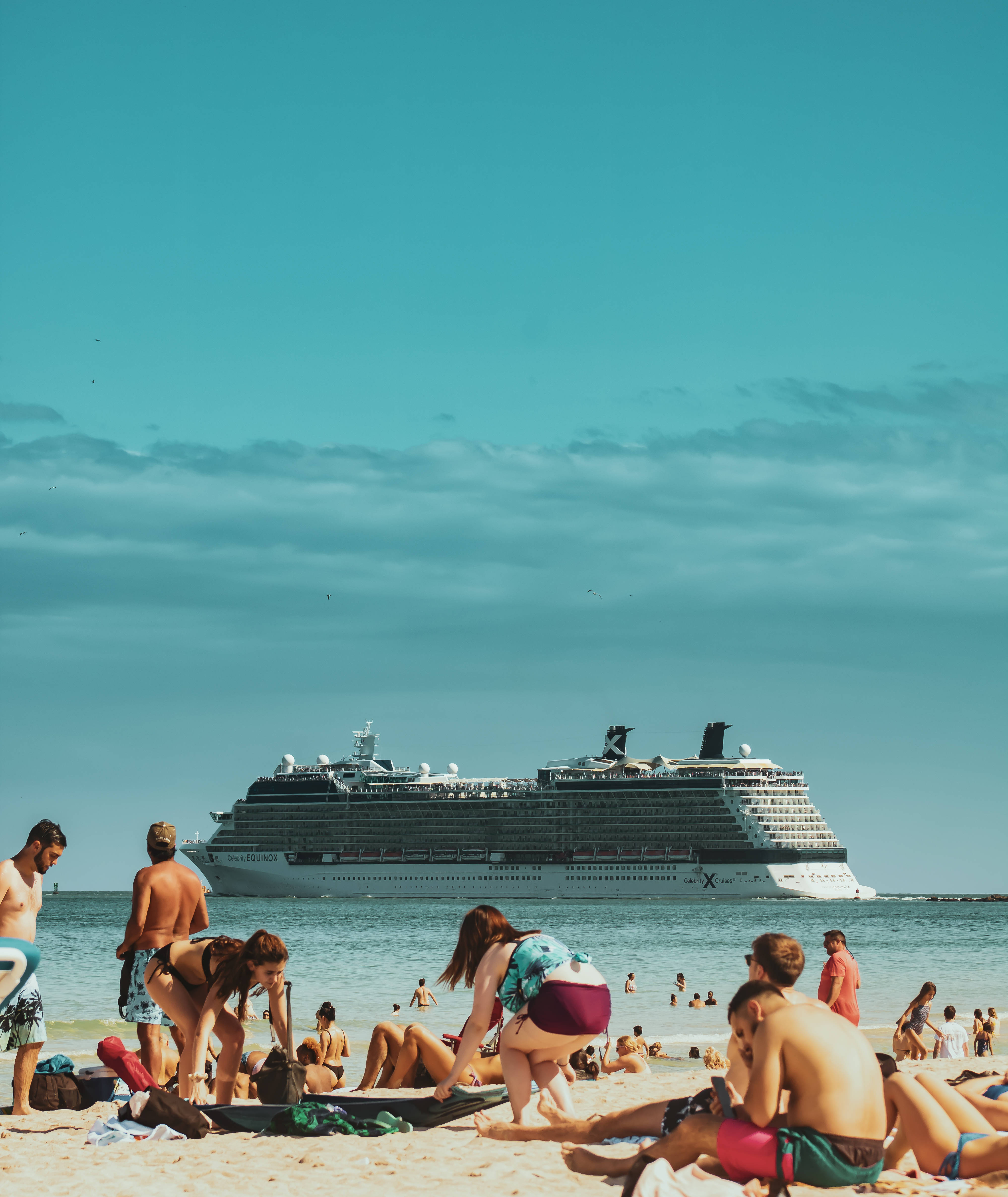 Cruise Ship Vacation Taustakuvat