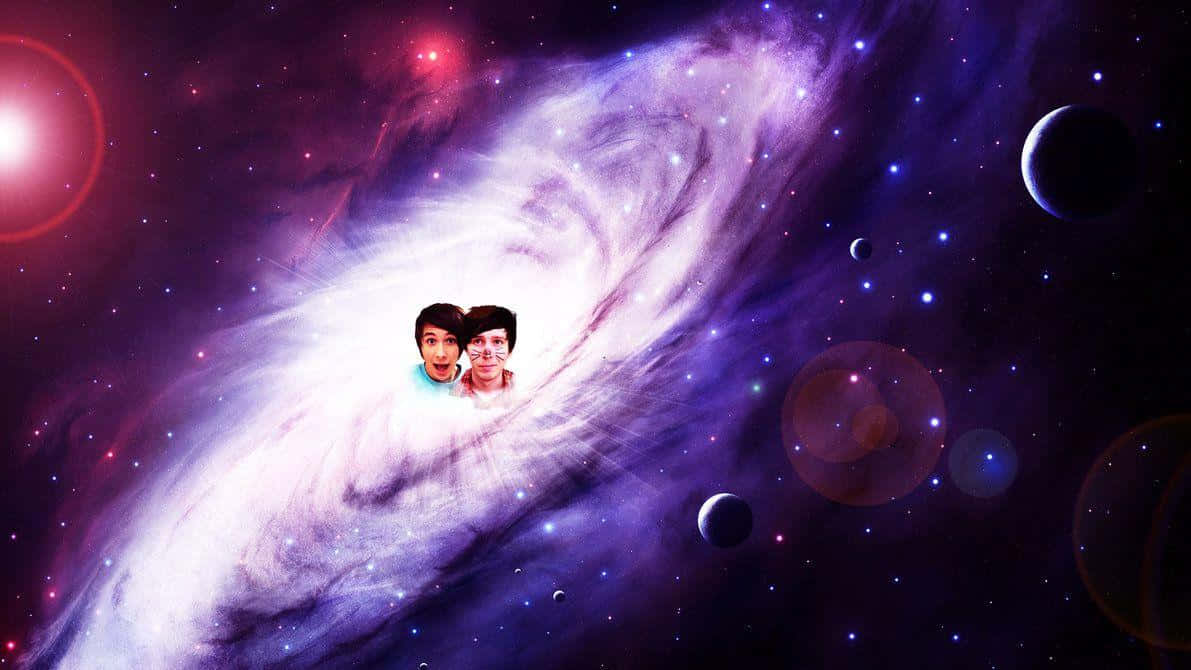 Dan & Phil — Parhaat ystävät ja sisällöntuottajat Taustakuvat