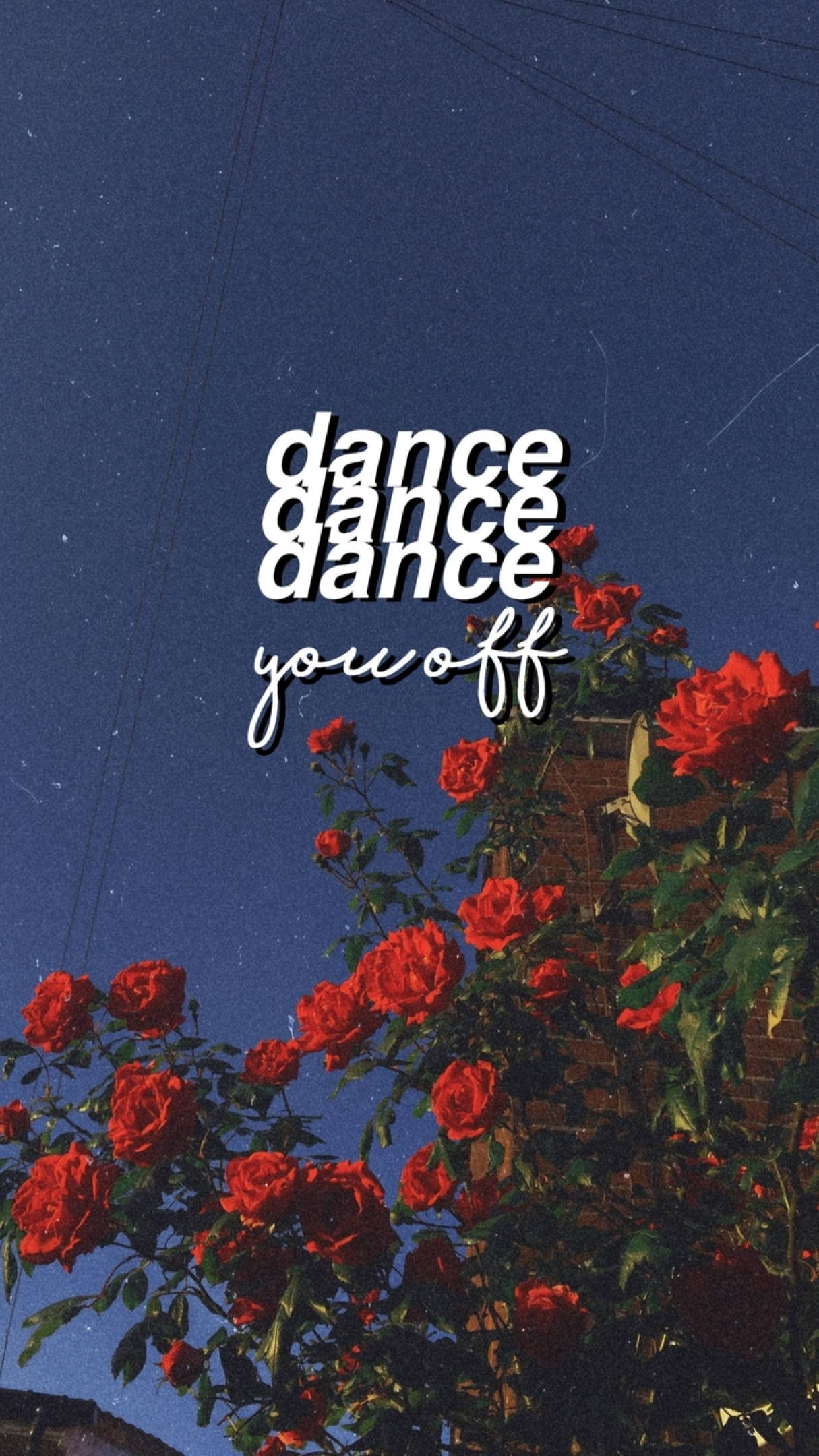 Dance You Off Esteettinen Taustakuvat